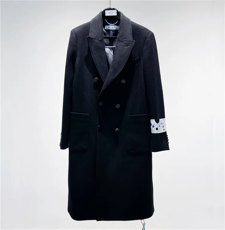 2021SS Off White Overcoat