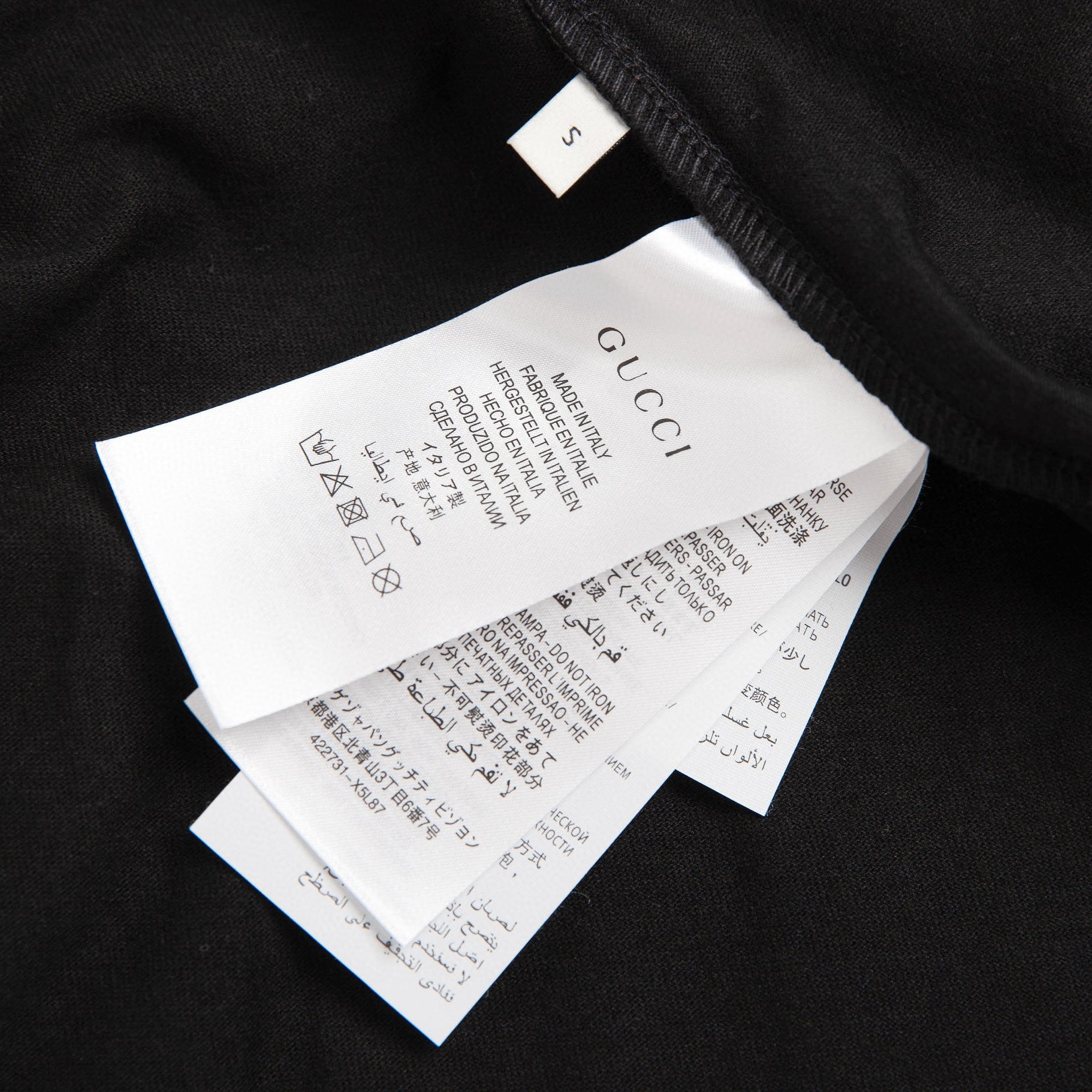 Gvc*1 T-shirt