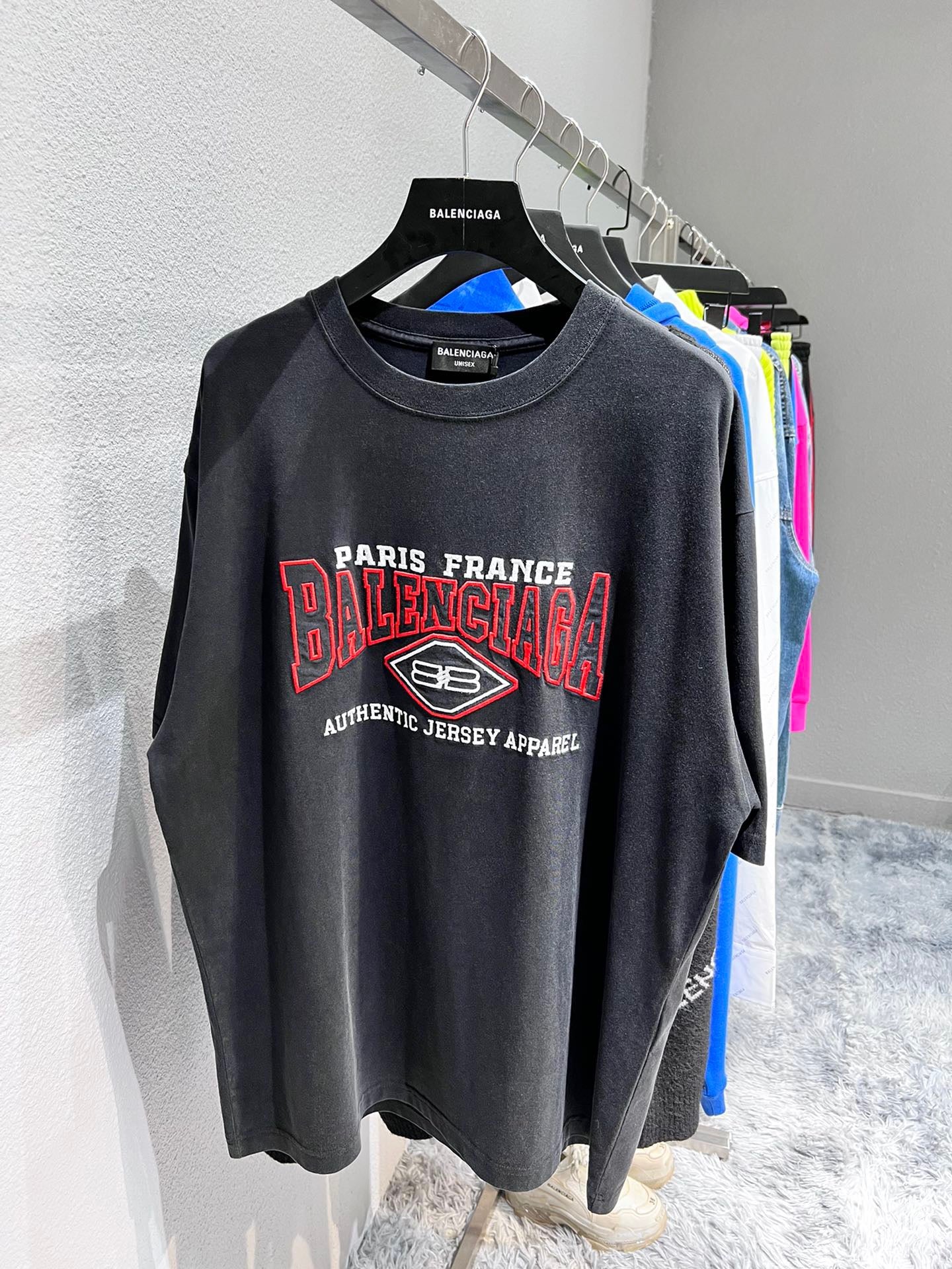 Ba1en*iaga T-shirt