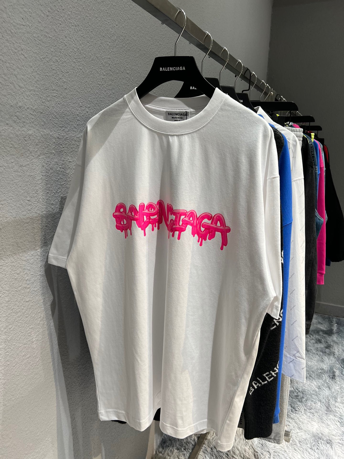 Ba1en*iaga T-shirt