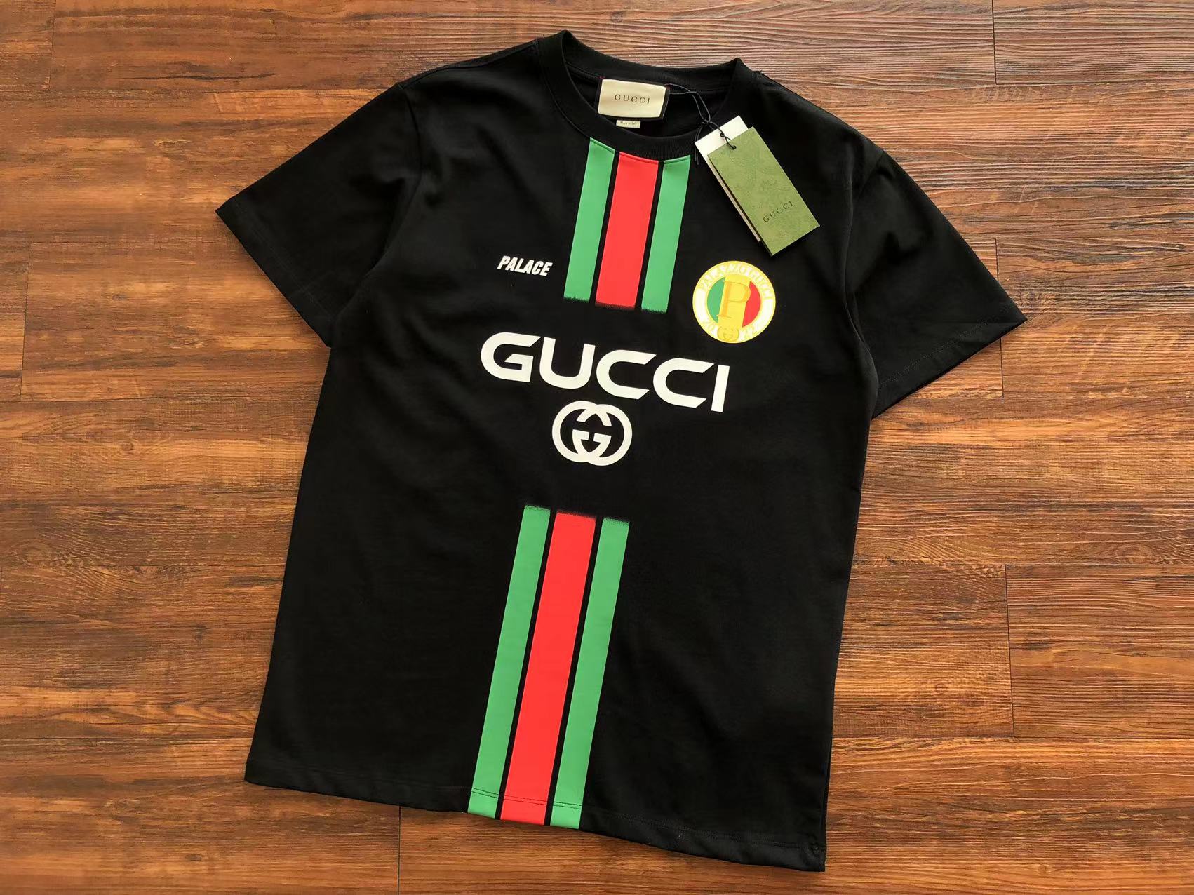 Gvc*1 x Palace T-shirt