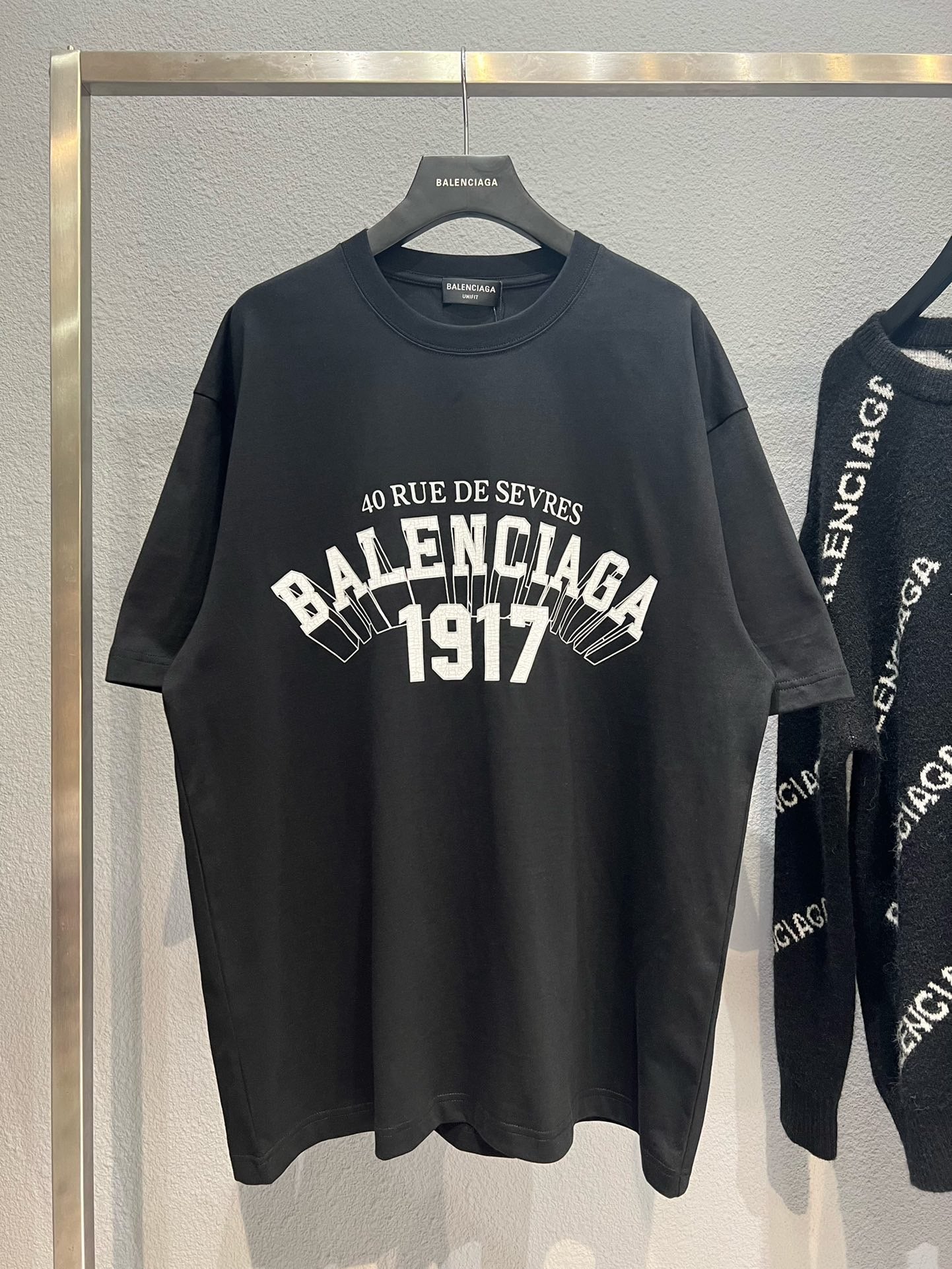 Ba1en*iaga T-shirt
