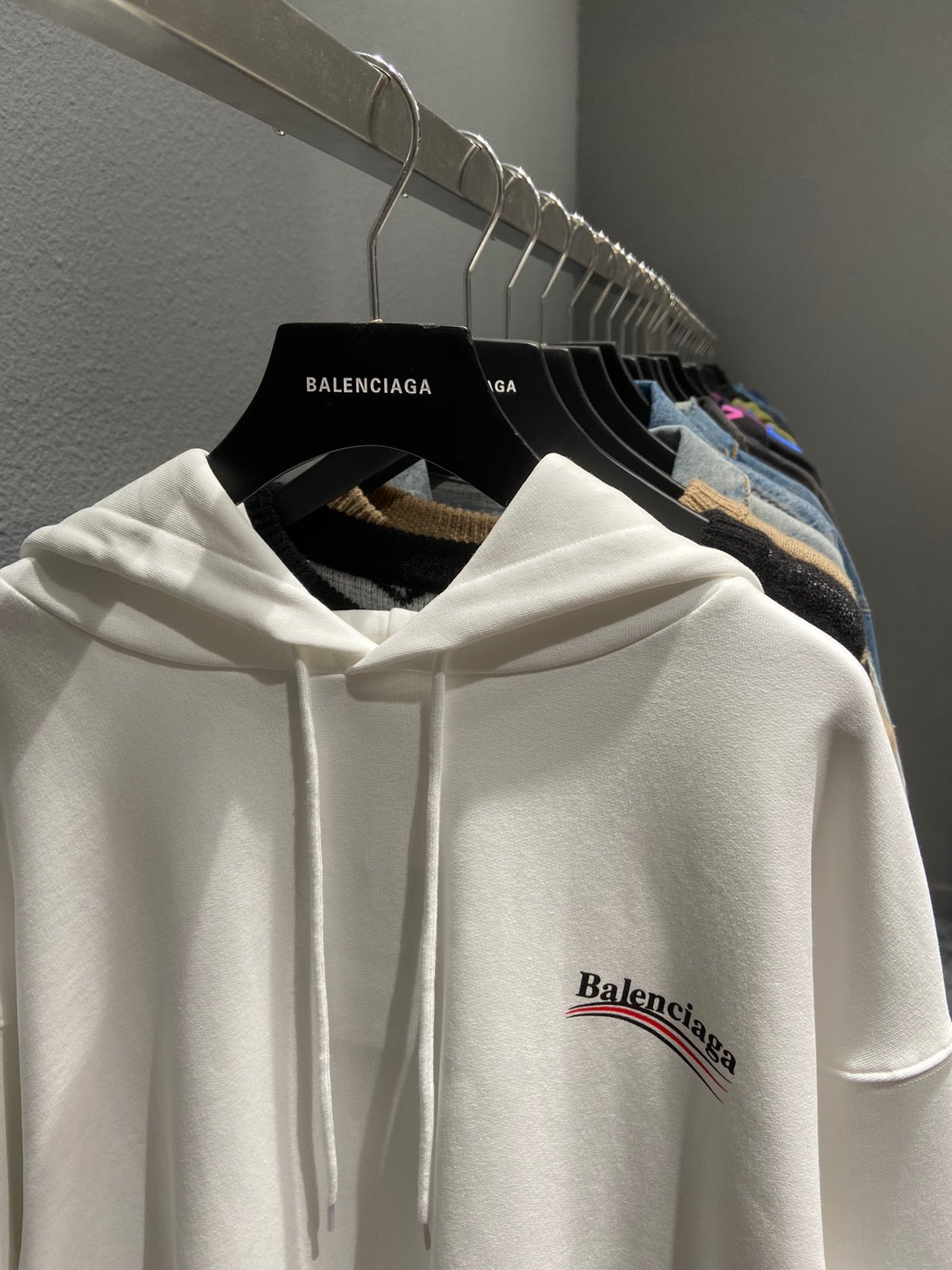 Ba1en*iaga Hoodie