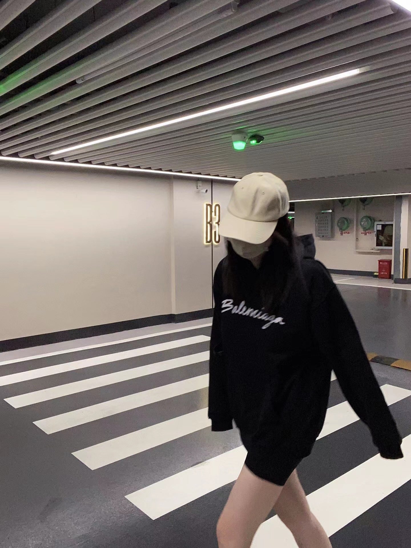 Ba1en*iaga Hoodie