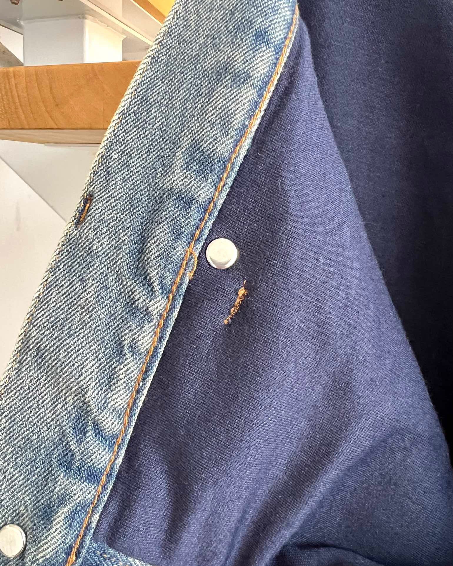 Ba1en*iaga Jeans