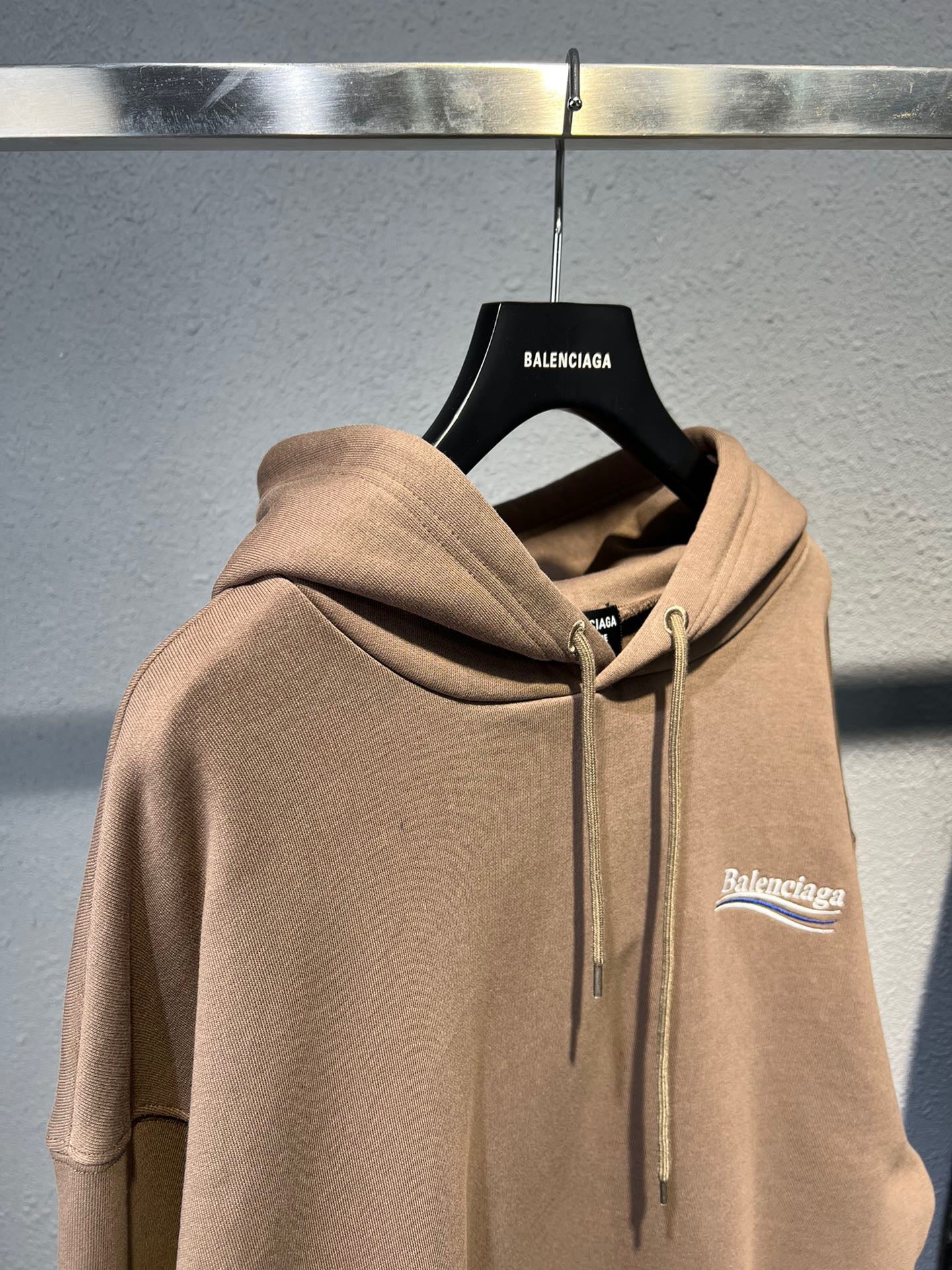 Ba1en*iaga Hoodie Replica Campaign