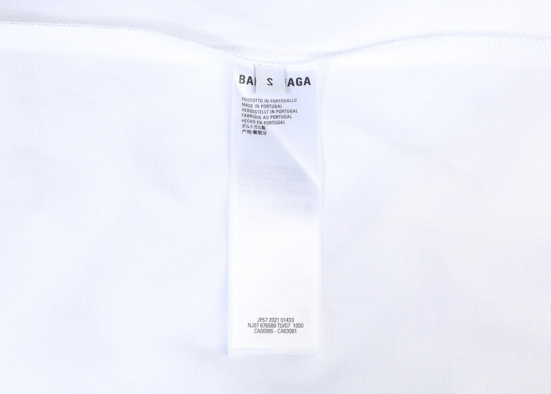 Ba1en*iaga T-shirt