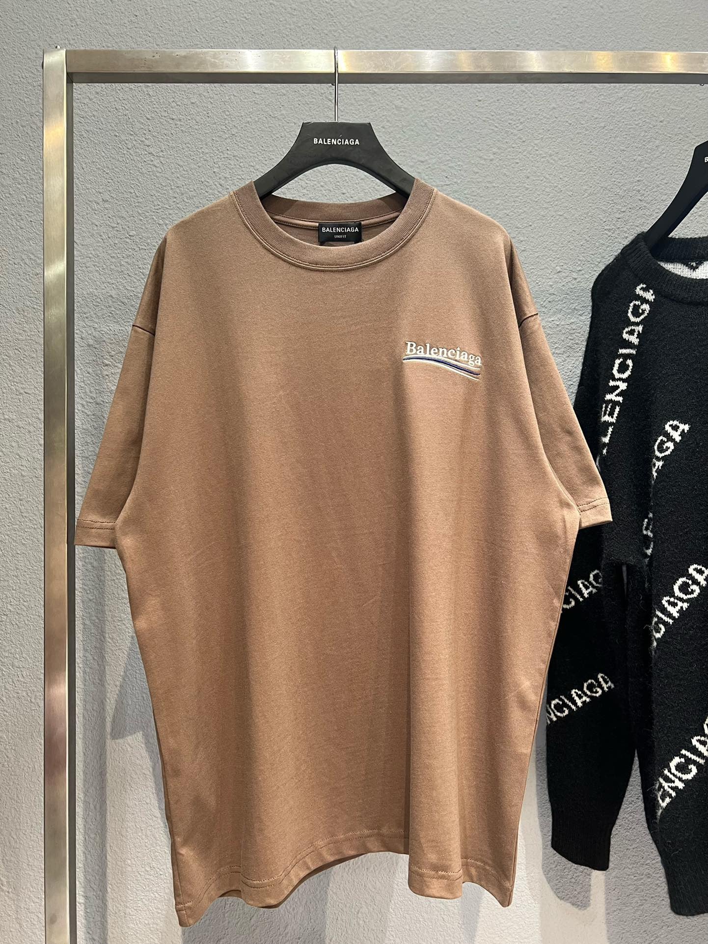 Ba1en*iaga T-shirt