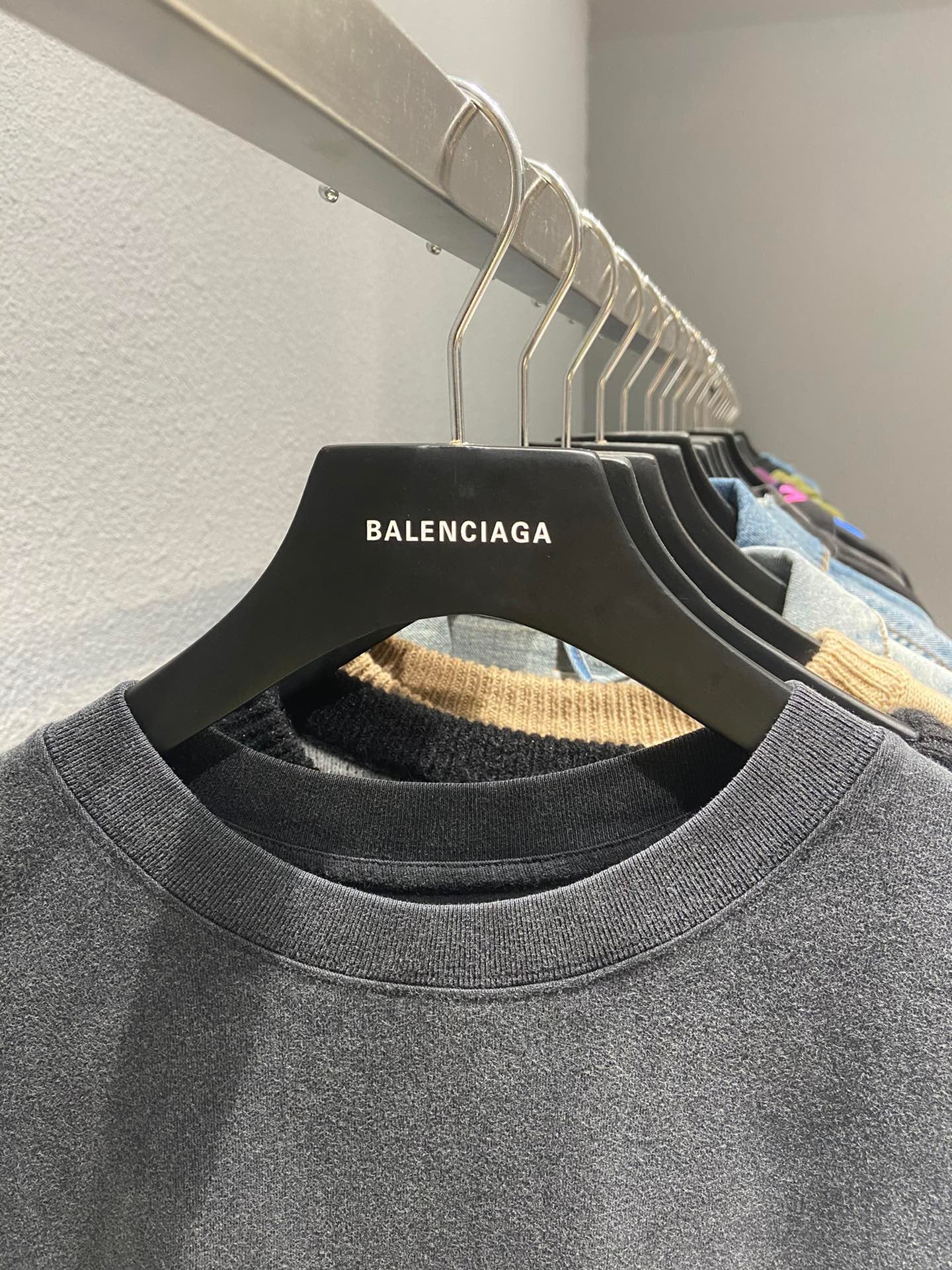 Ba1en*iaga T-shirt