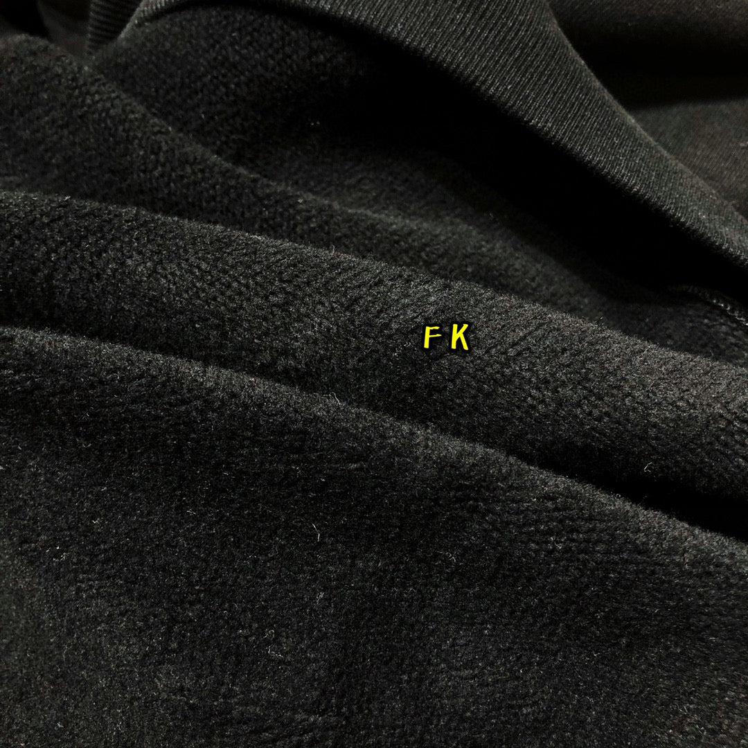 Ba1en*iaga Hoodie