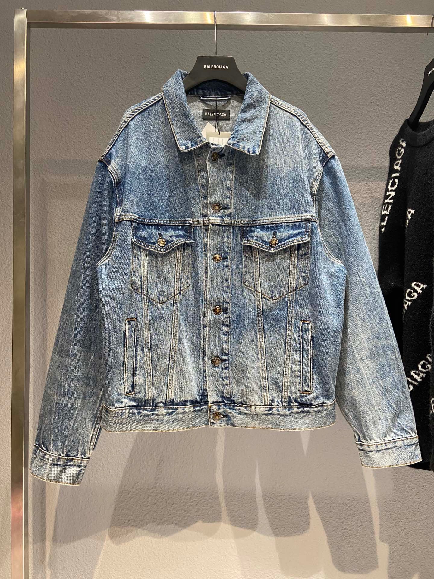 Ba1en*iaga Jacket