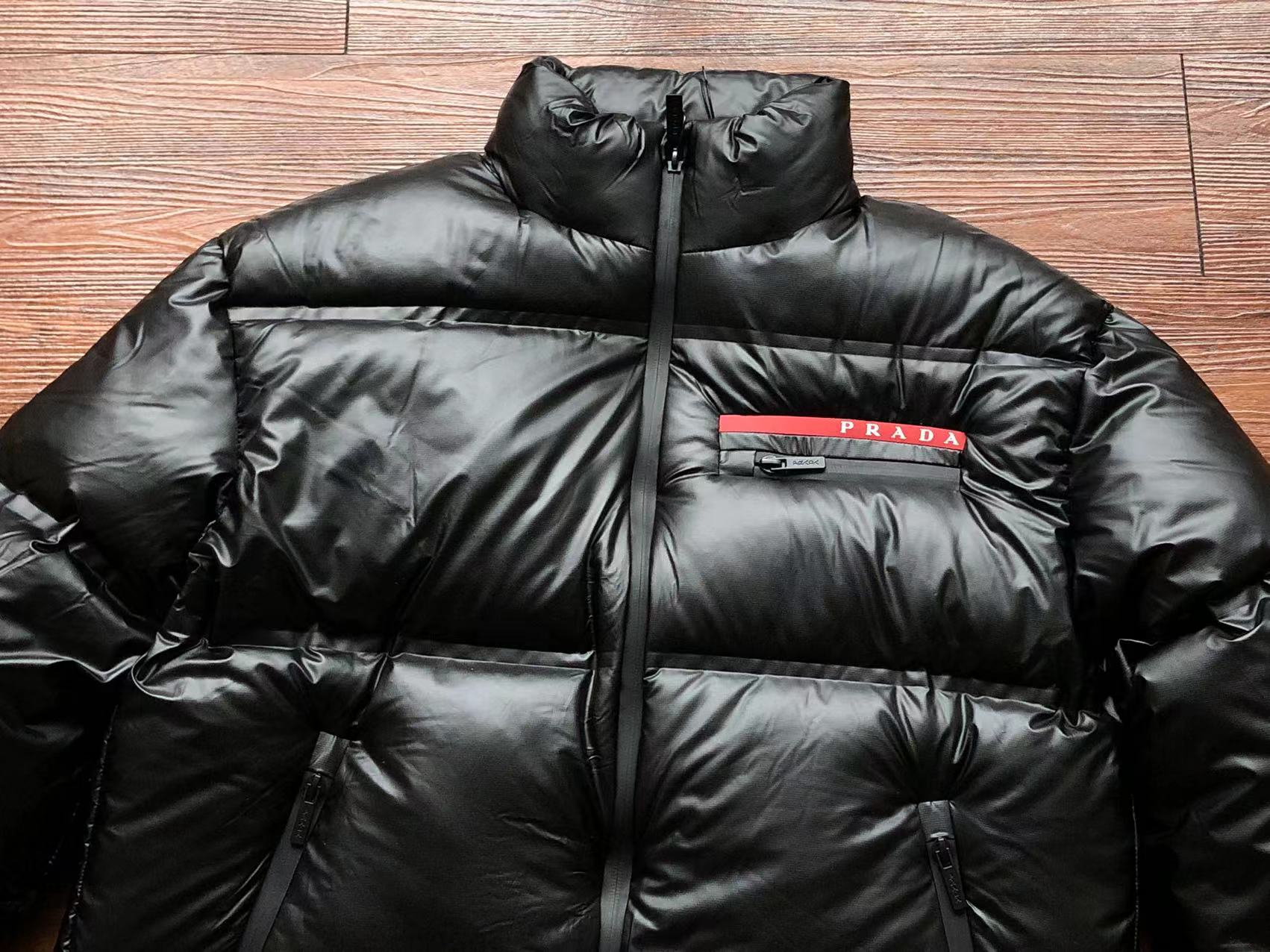 Pra*a Jacket