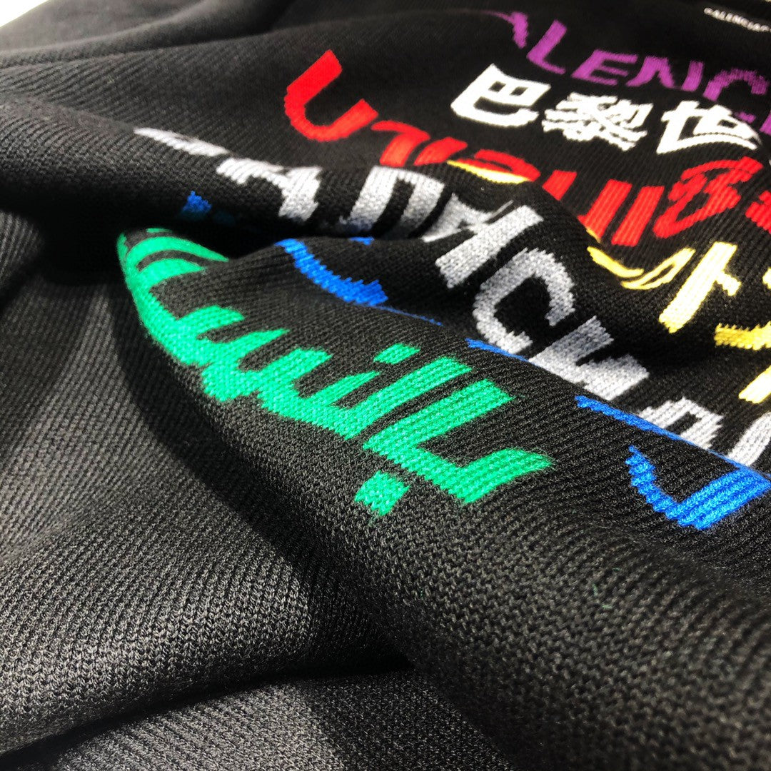 Ba1en*iaga Sweater