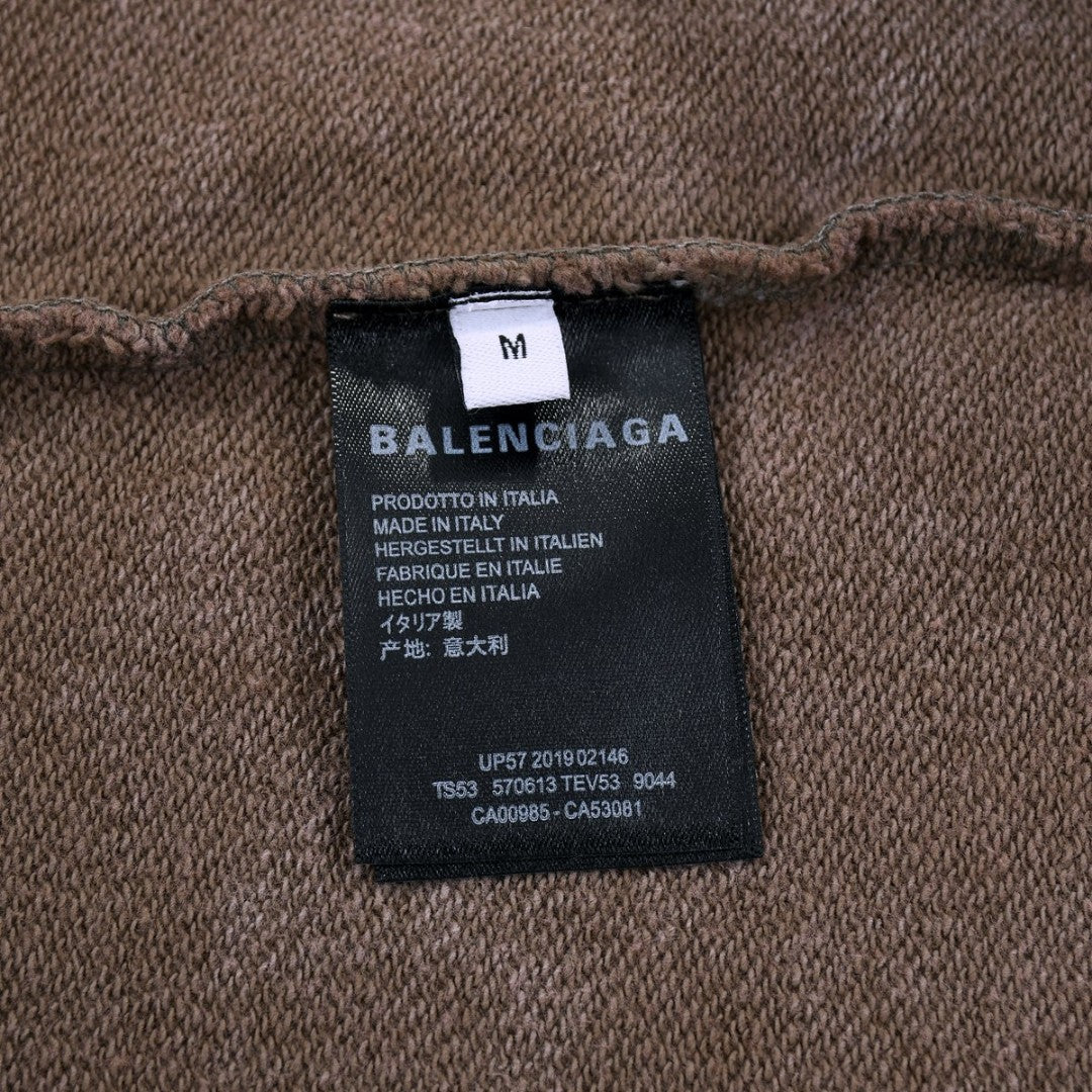 Ba1en*iaga Sweatshirt