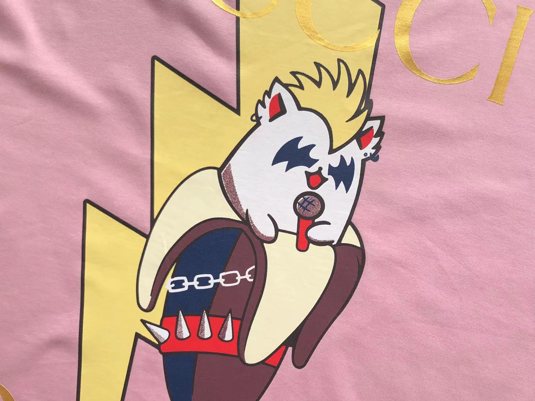 Gvc*1 T-shirt