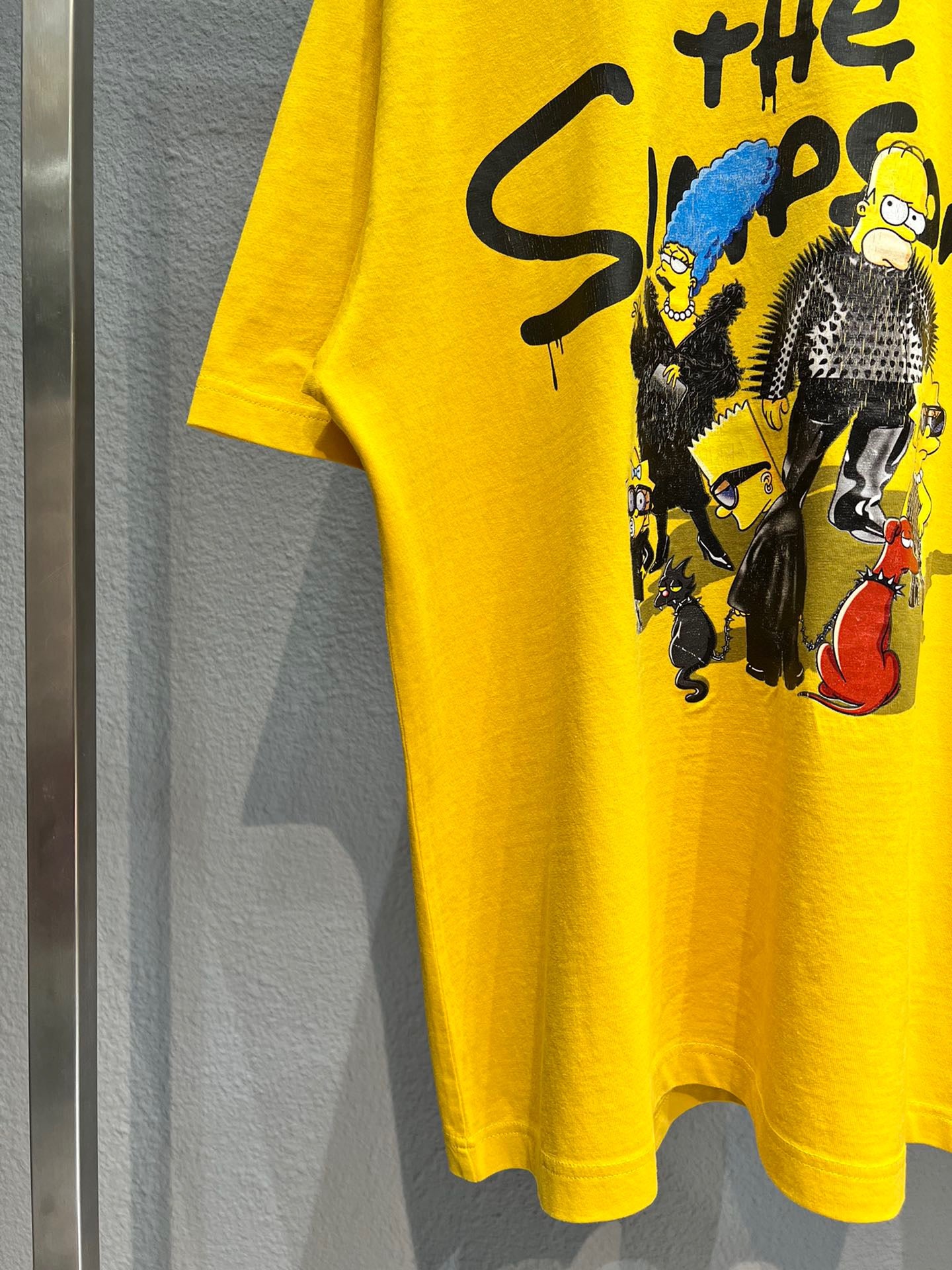 Ba1en*iaga T-shirt