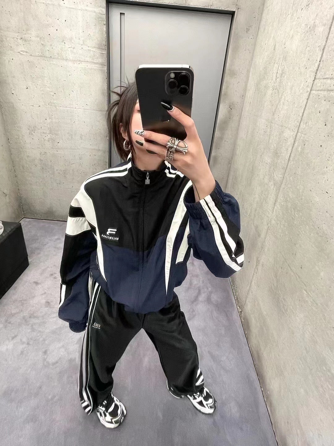 Ba1en*iaga Sweatpants