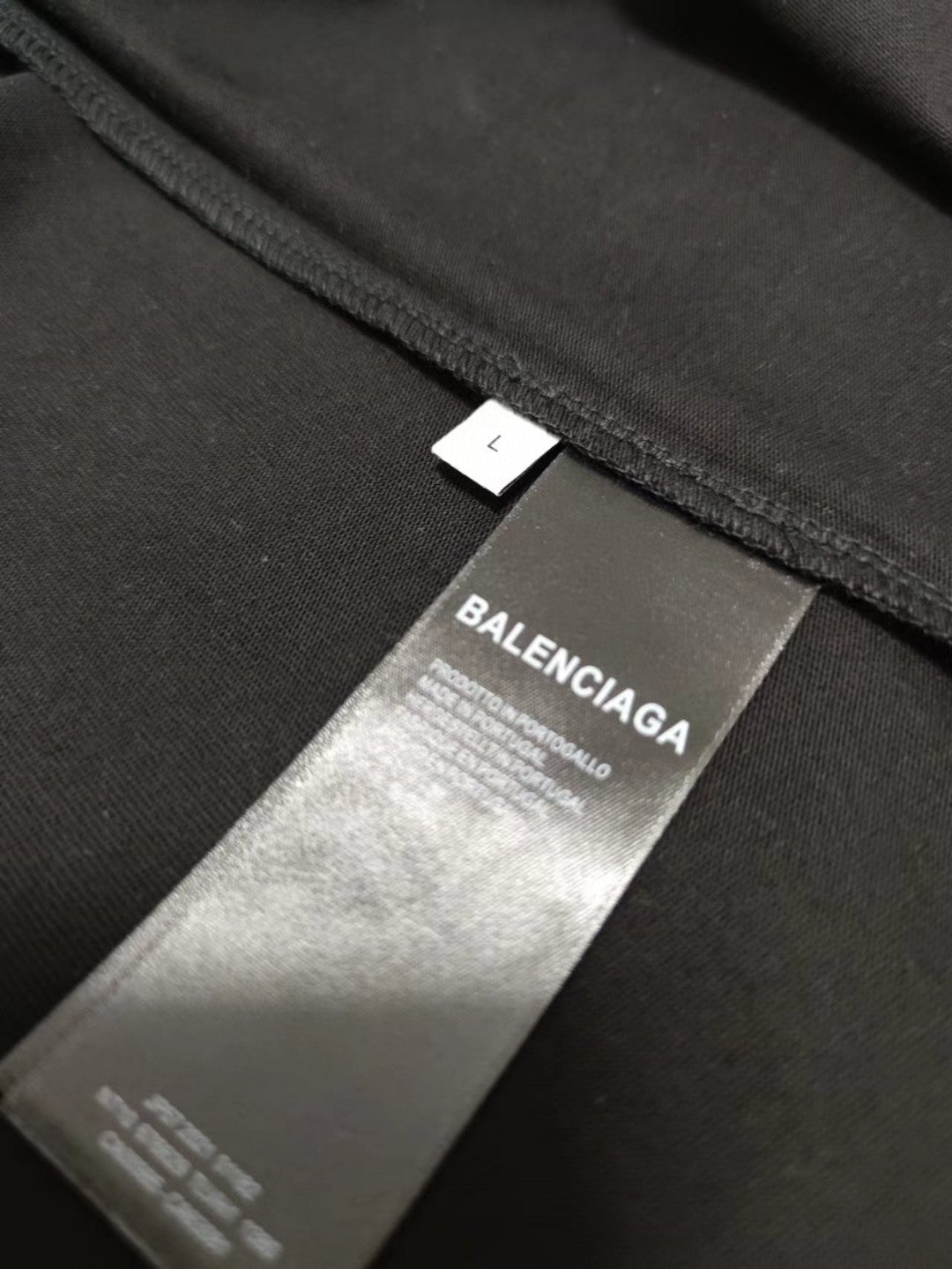 Ba1en*iaga T-shirt