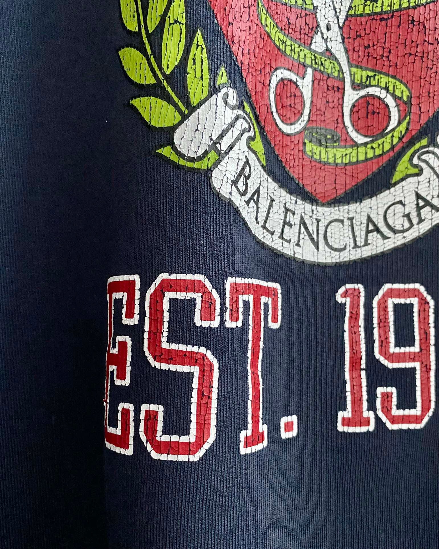 Ba1en*iaga Sweatshirt