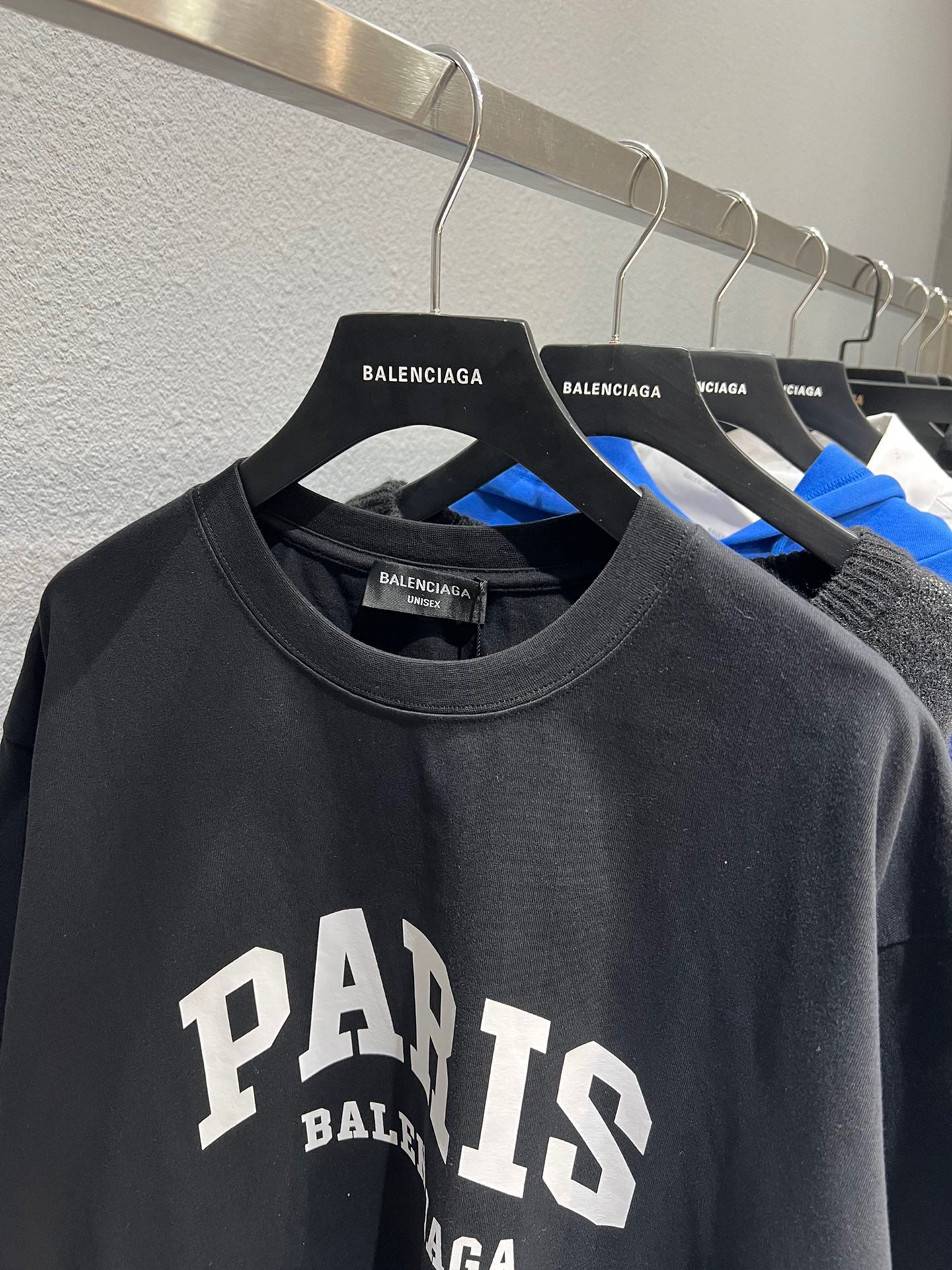 Ba1en*iaga T-shirt