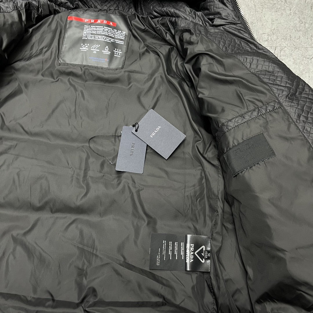 Pra*a Jacket
