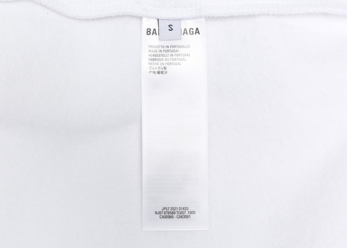 Ba1en*iaga Hoodie