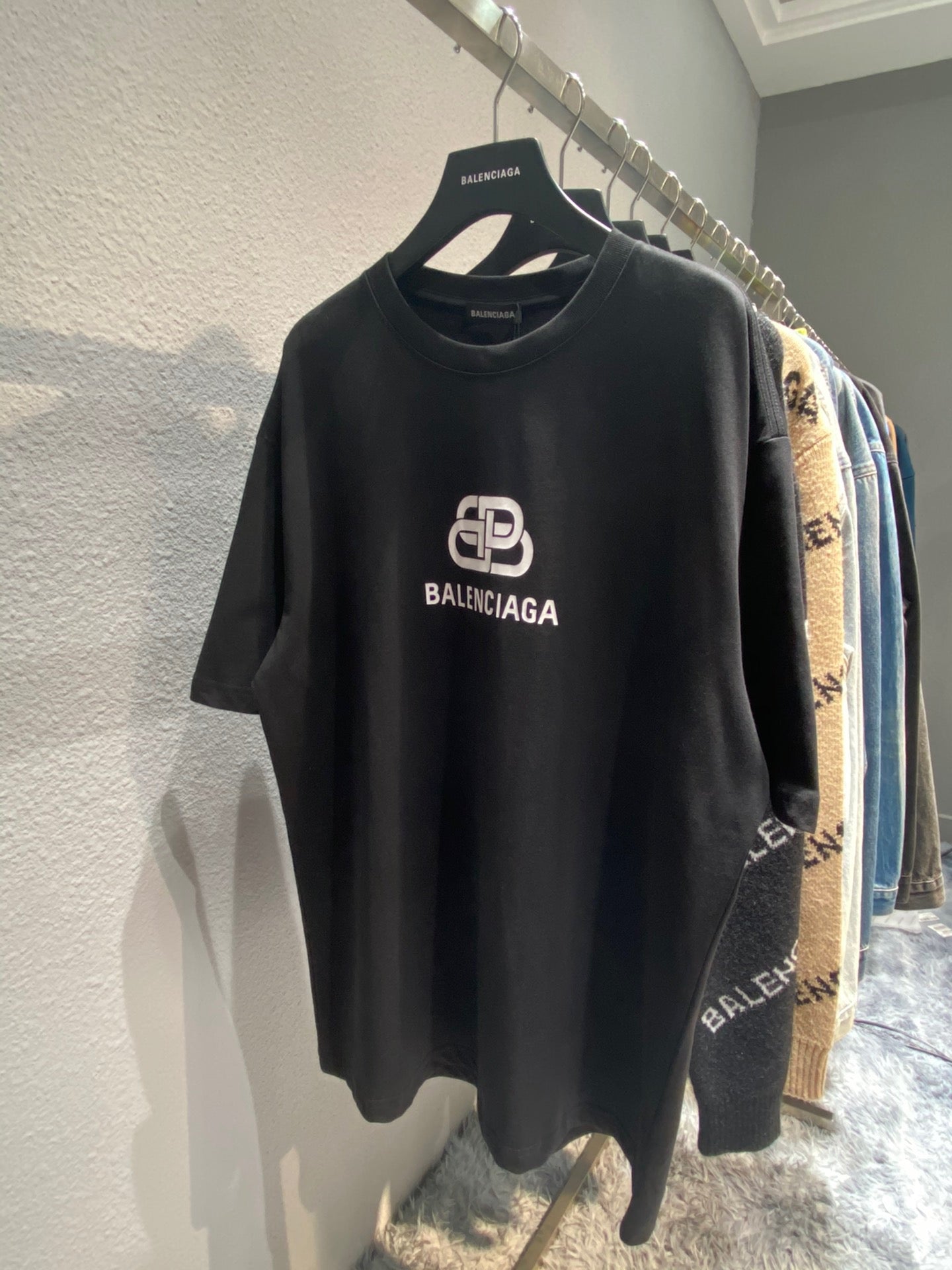 Ba1en*iaga T-shirt