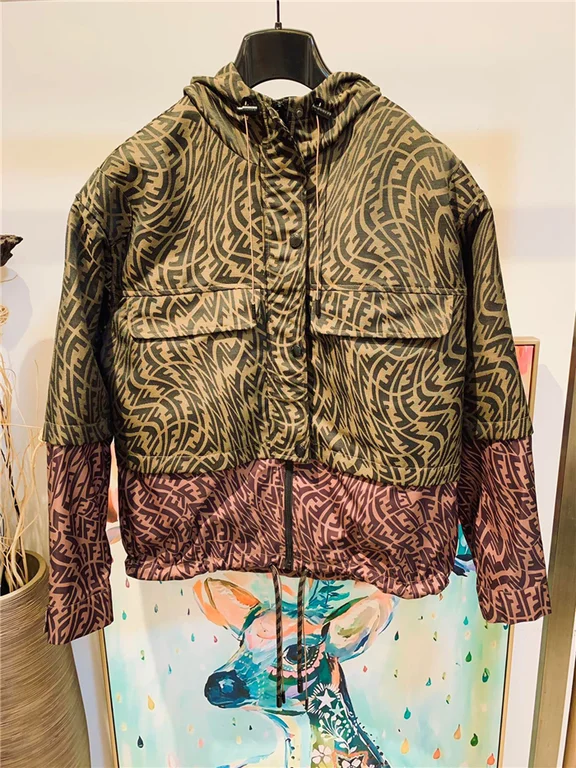 2021SS F**di Jacket