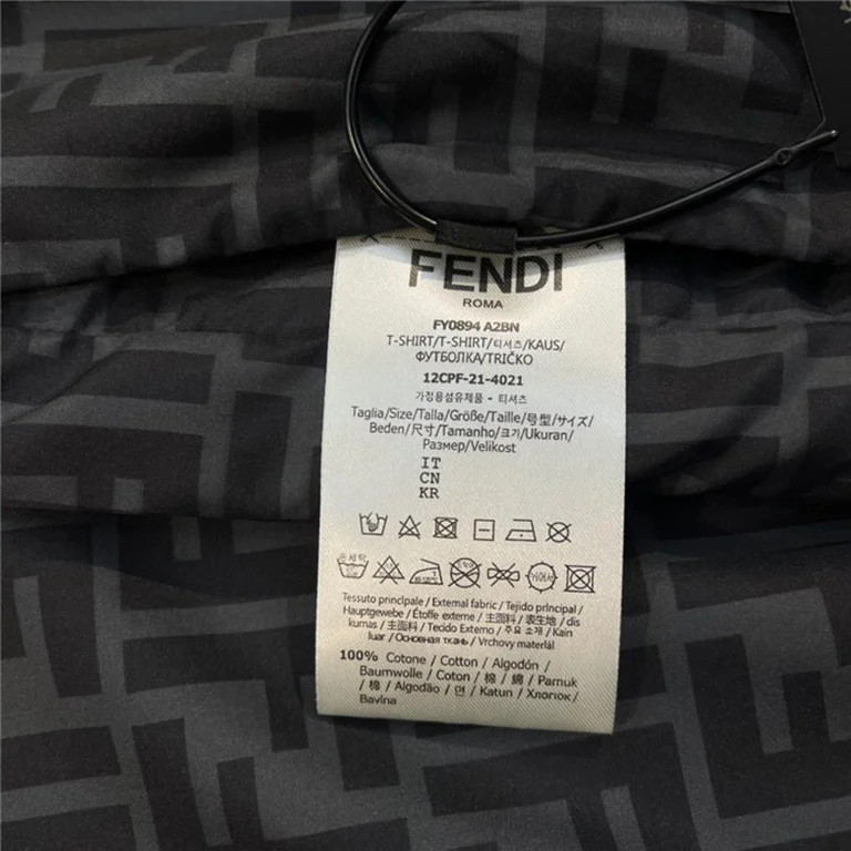 2022fw F**di Jacket