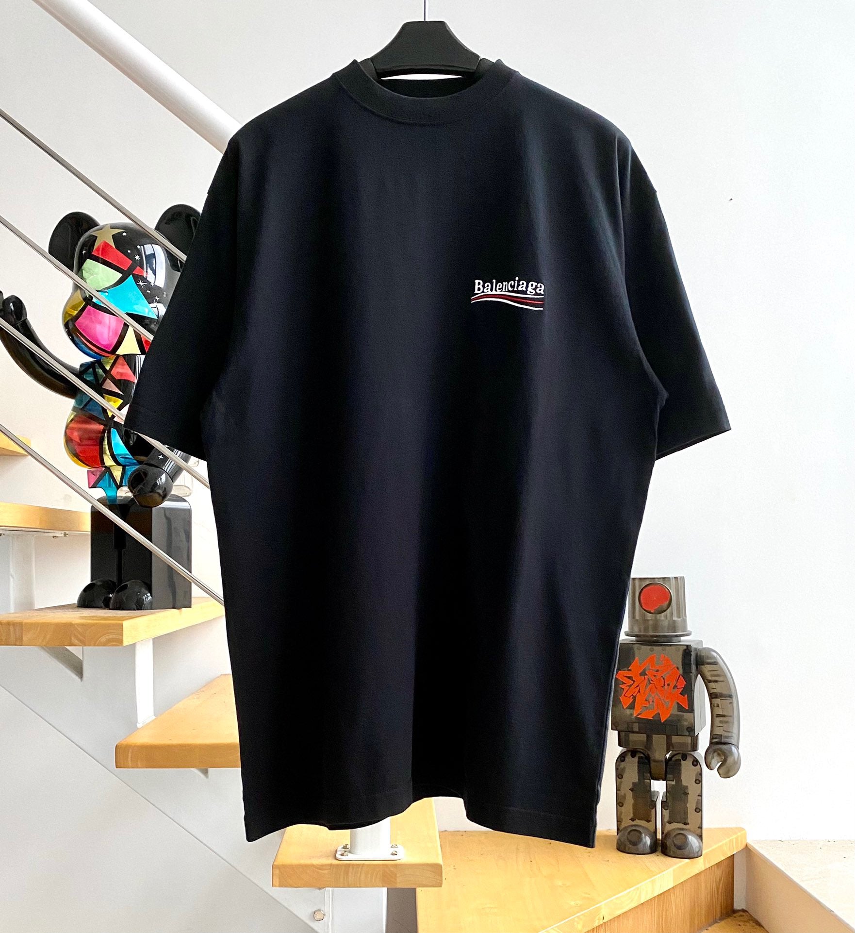 Ba1en*iaga T-shirt