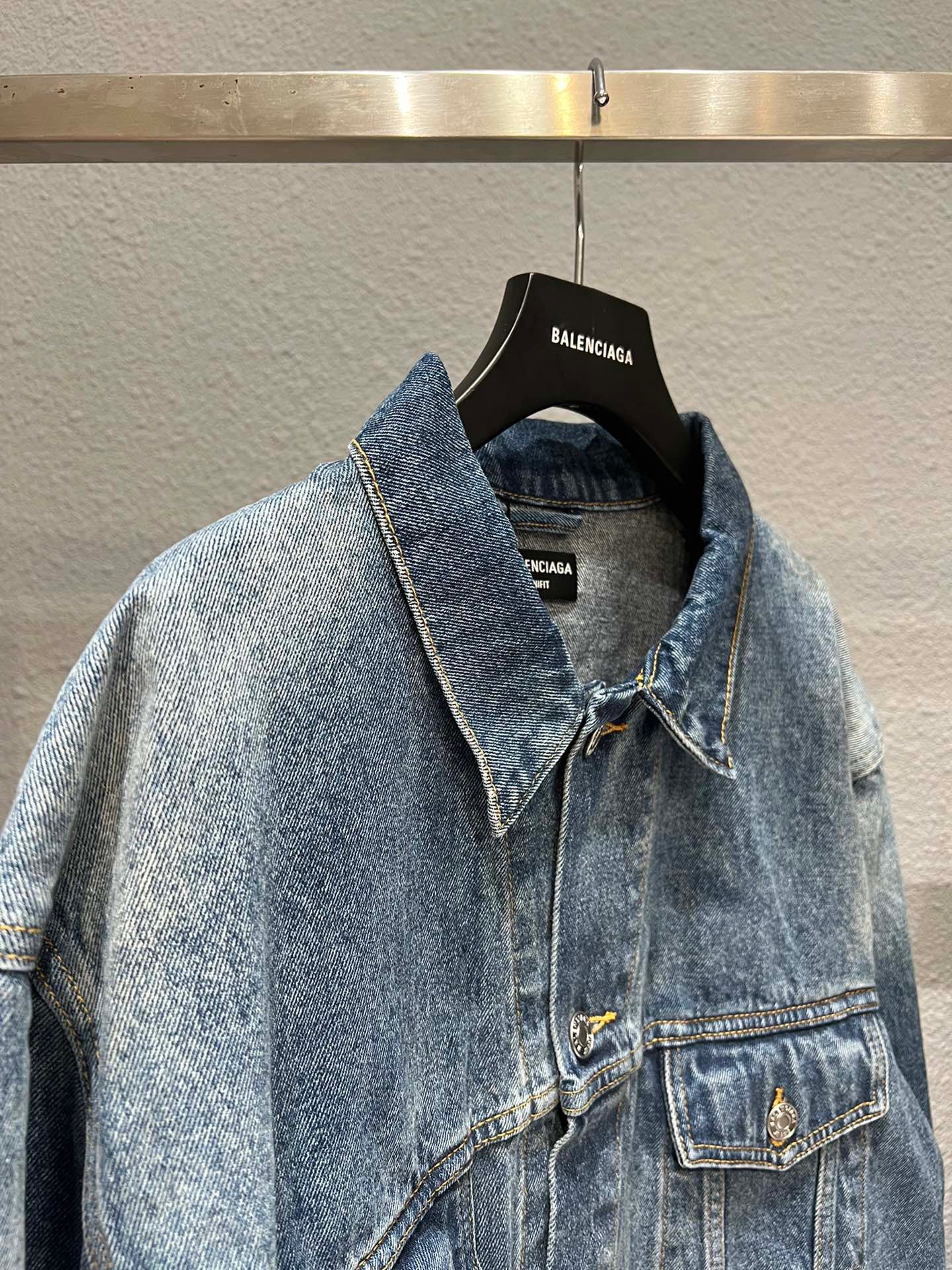 Ba1en*iaga Jacket