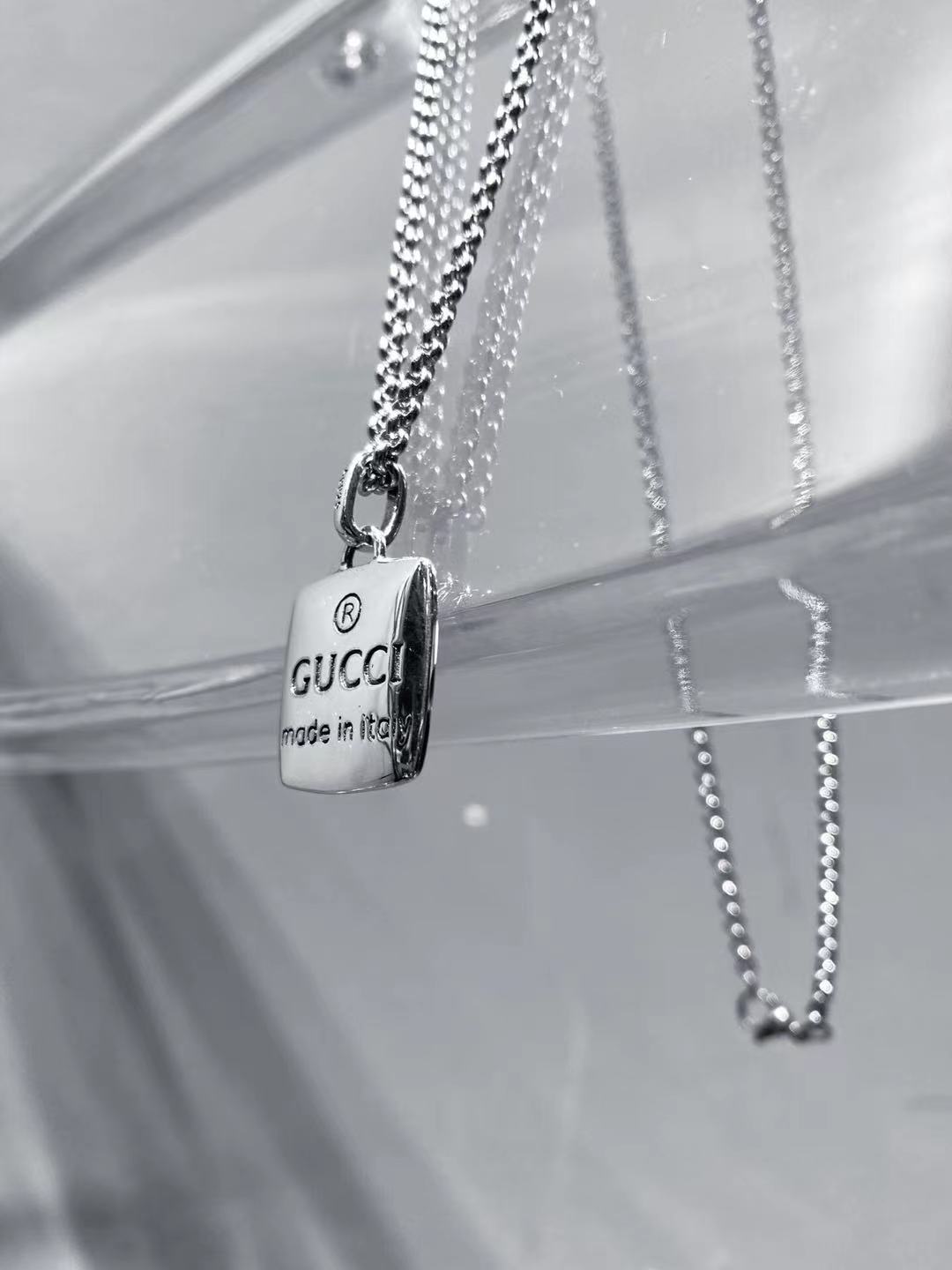 Gvc*1 Necklace