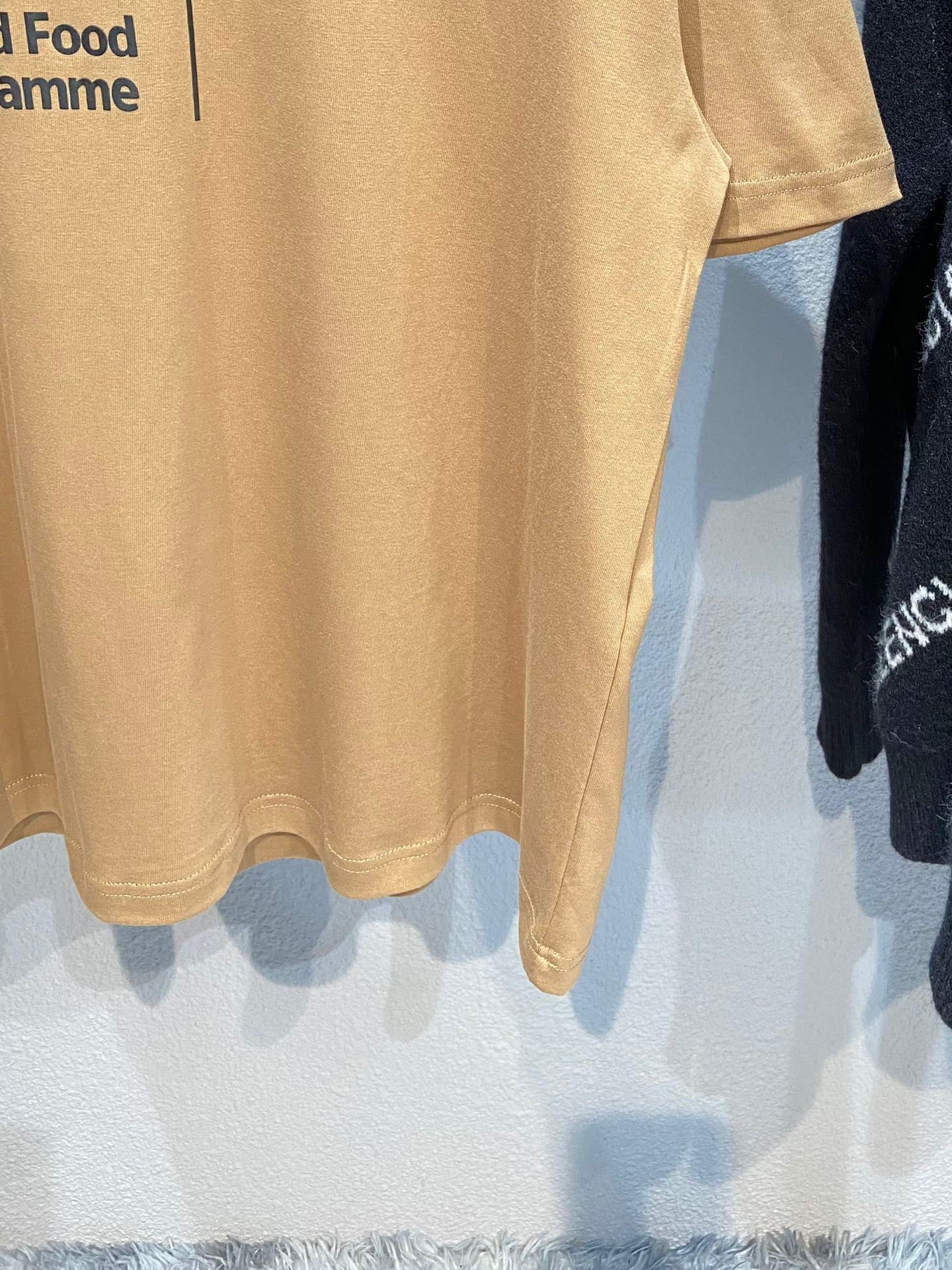 Ba1en*iaga T-shirt