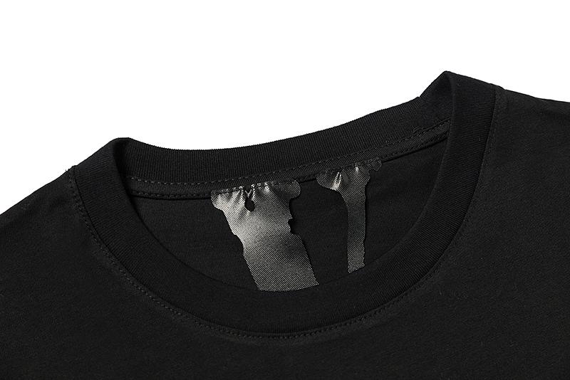 Replica Vlone Green Friends Tee