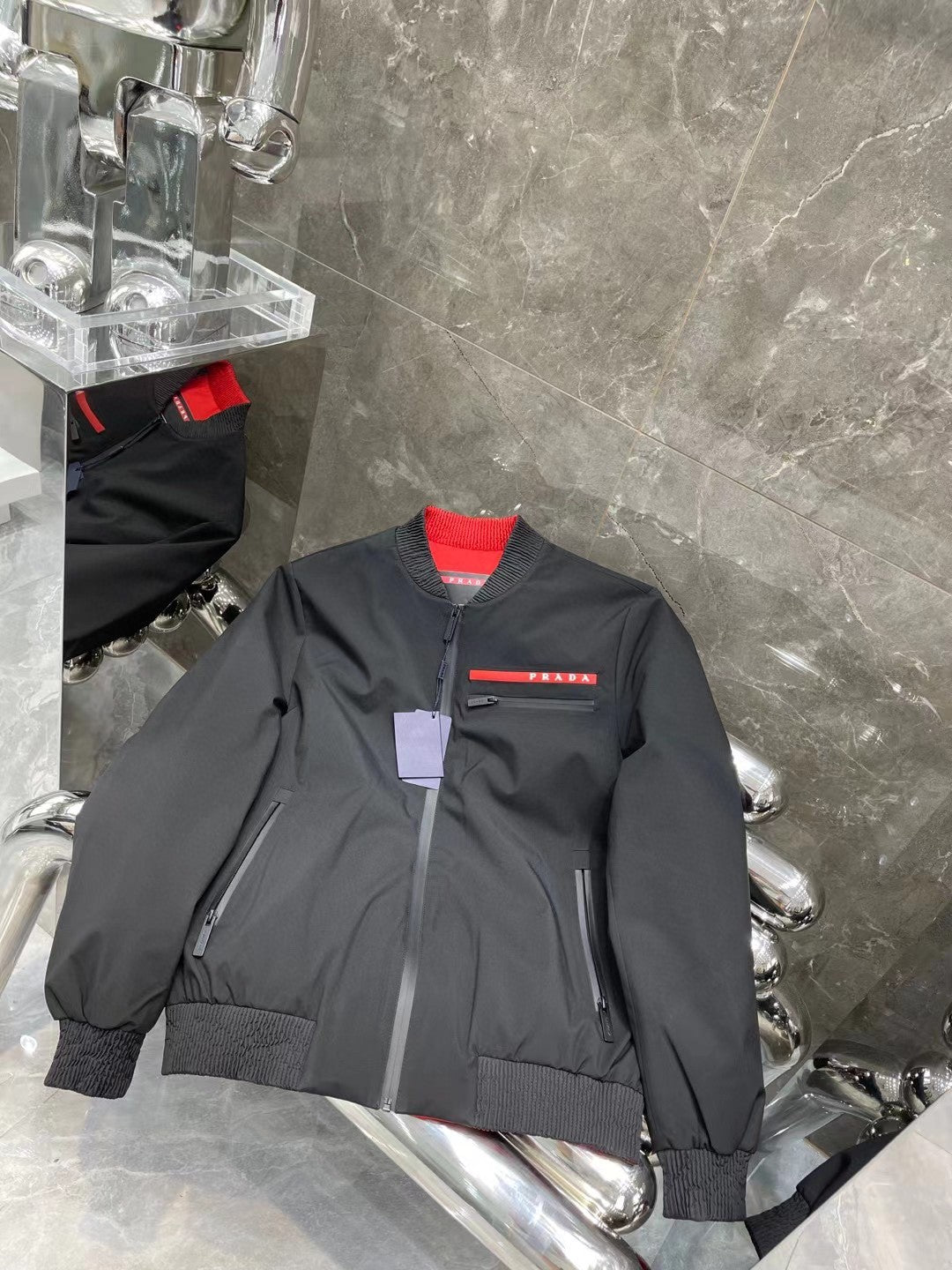 Pra*a Jacket