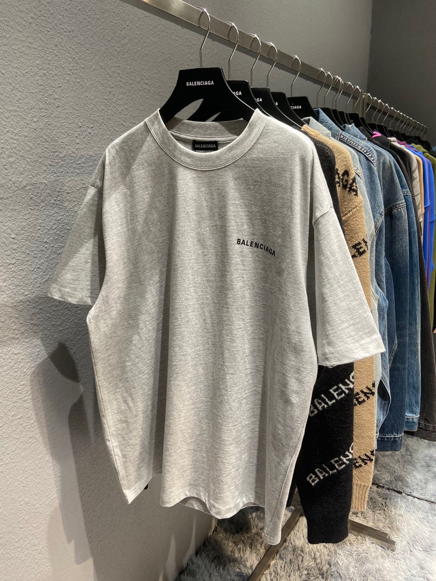 Ba1en*iaga T-shirt