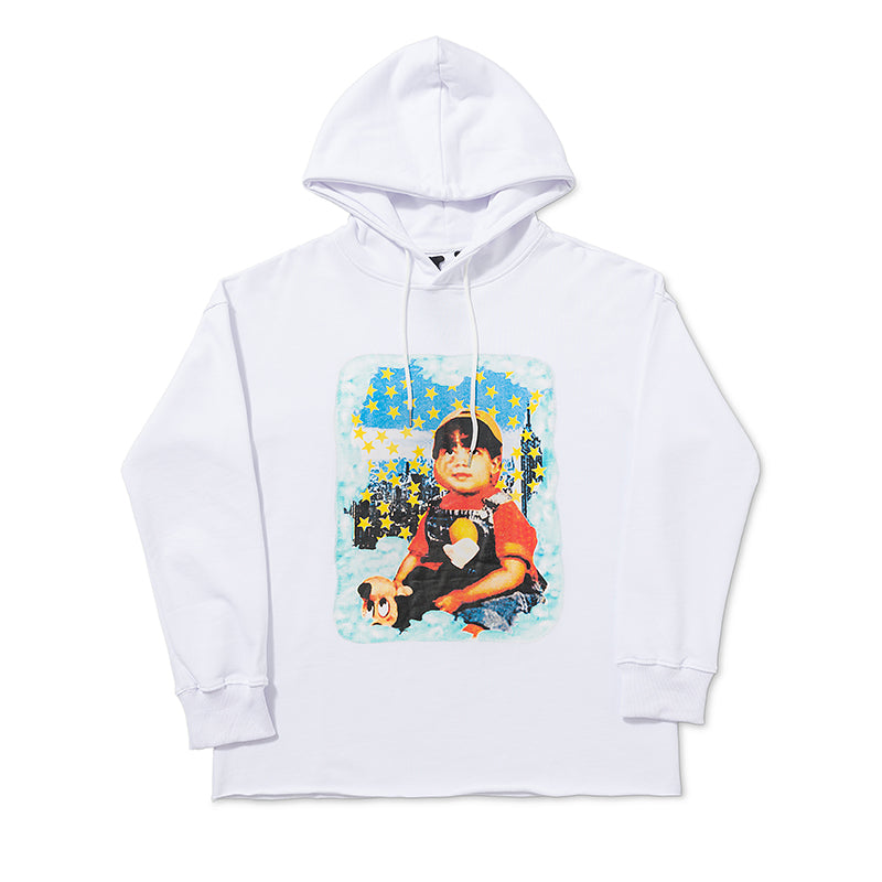 Vlone Yams Day Hoodie 6843