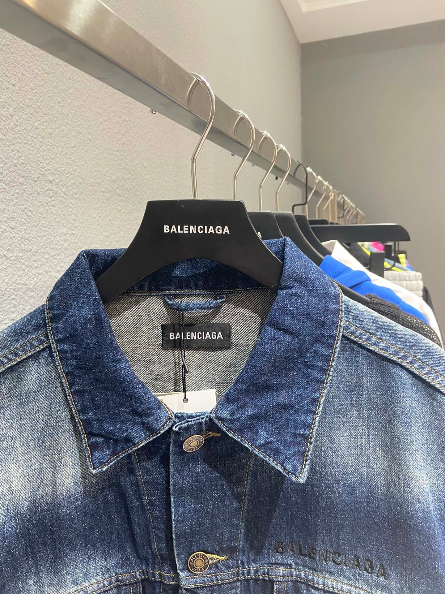 Ba1en*iaga Jacket