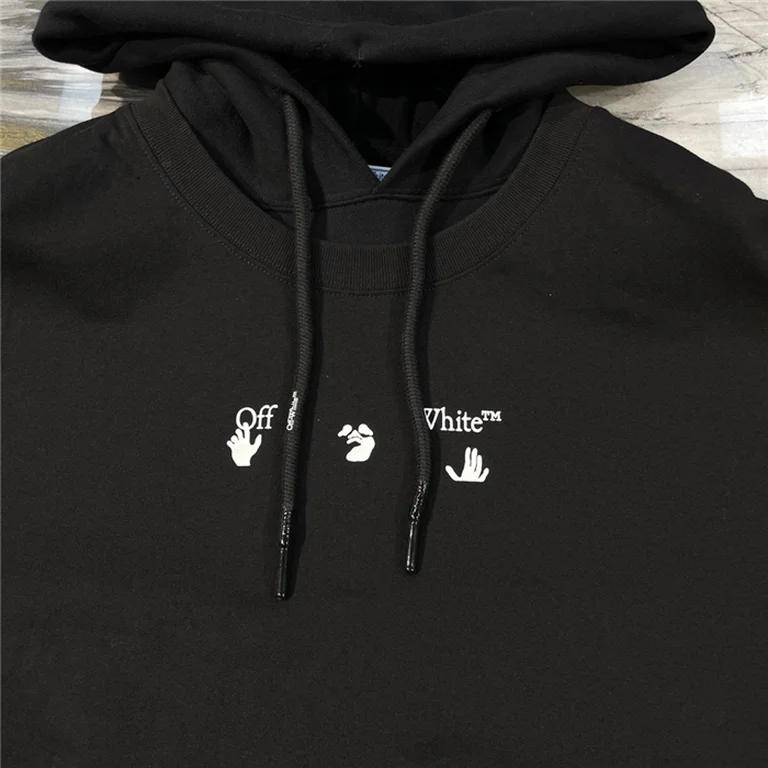 2021fw OFF WHITE Hoodie