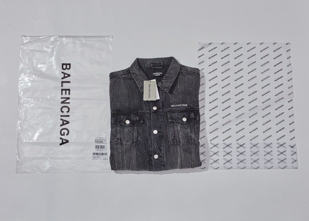 Ba1en*iaga Jacket