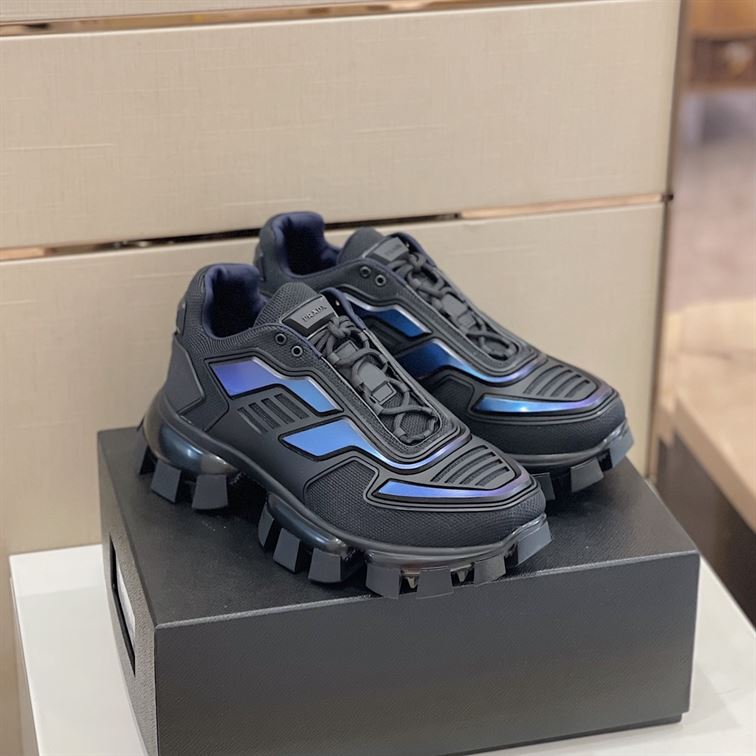 Pra*a CLOUDBUST THUNDER TECHNICAL FABRIC SNEAKERS   PRS029