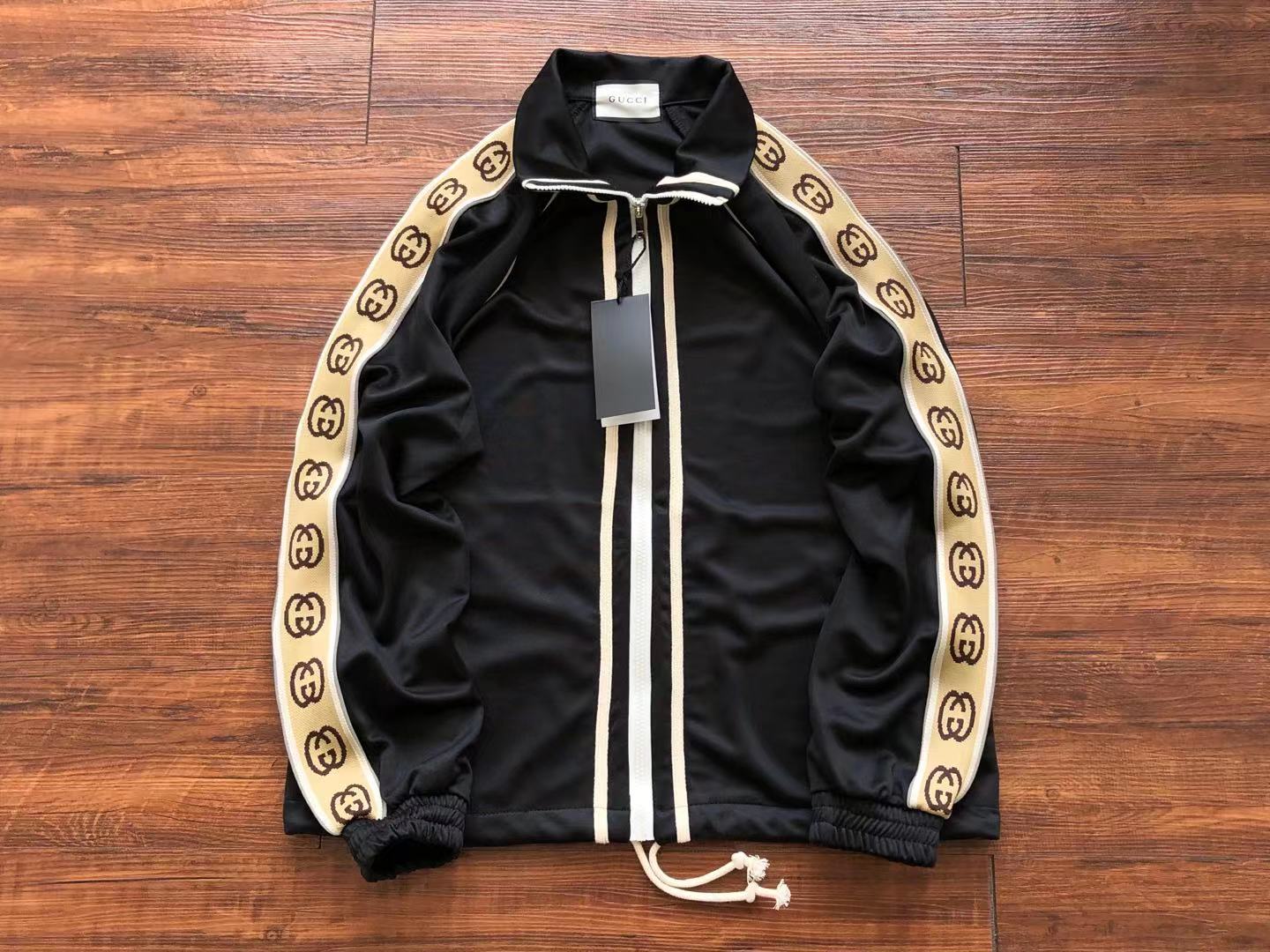 Gvc*1 Jacket