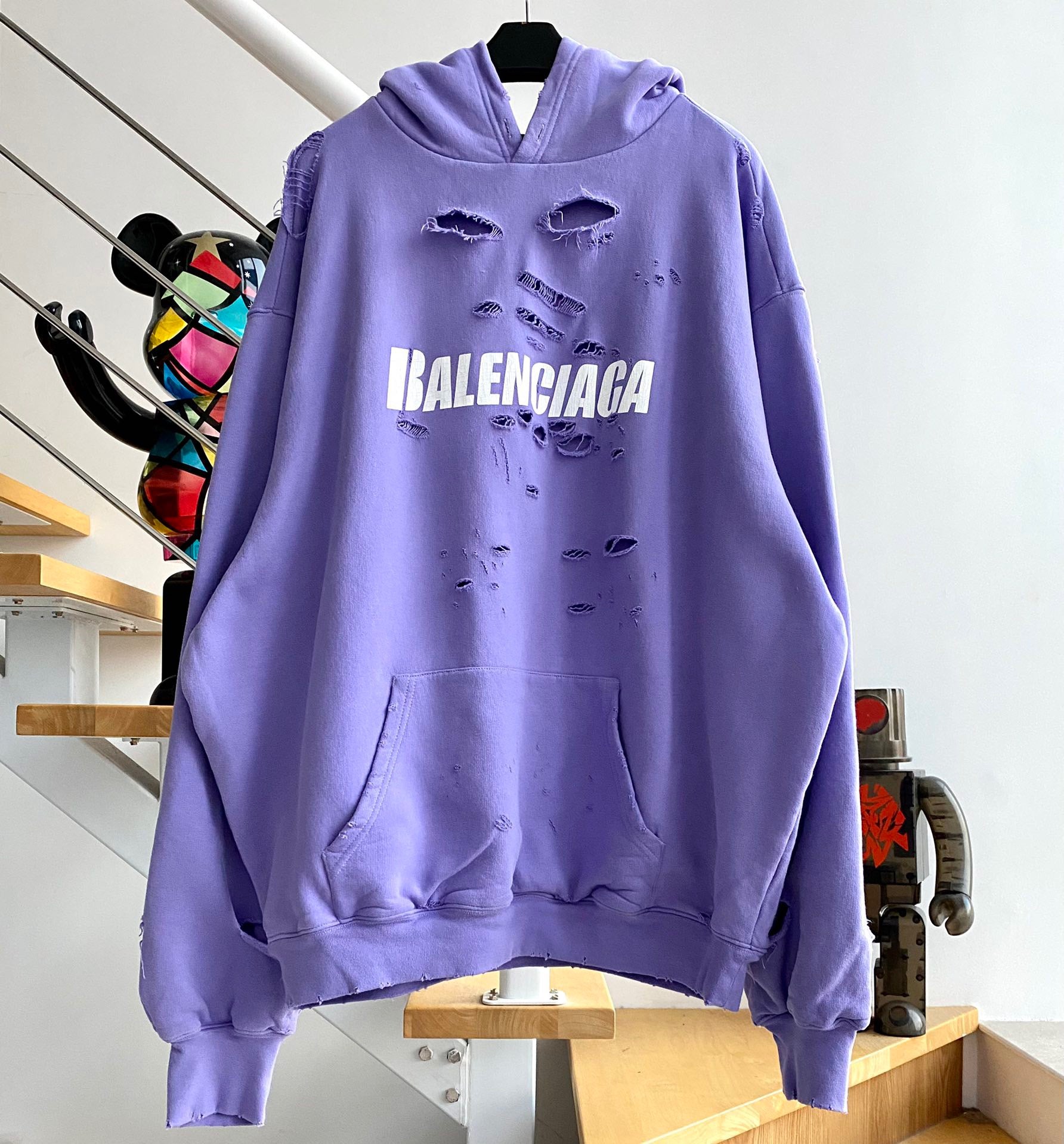 Ba1en*iaga Hoodie