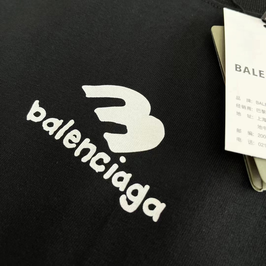 Ba1en*iaga T-shirt