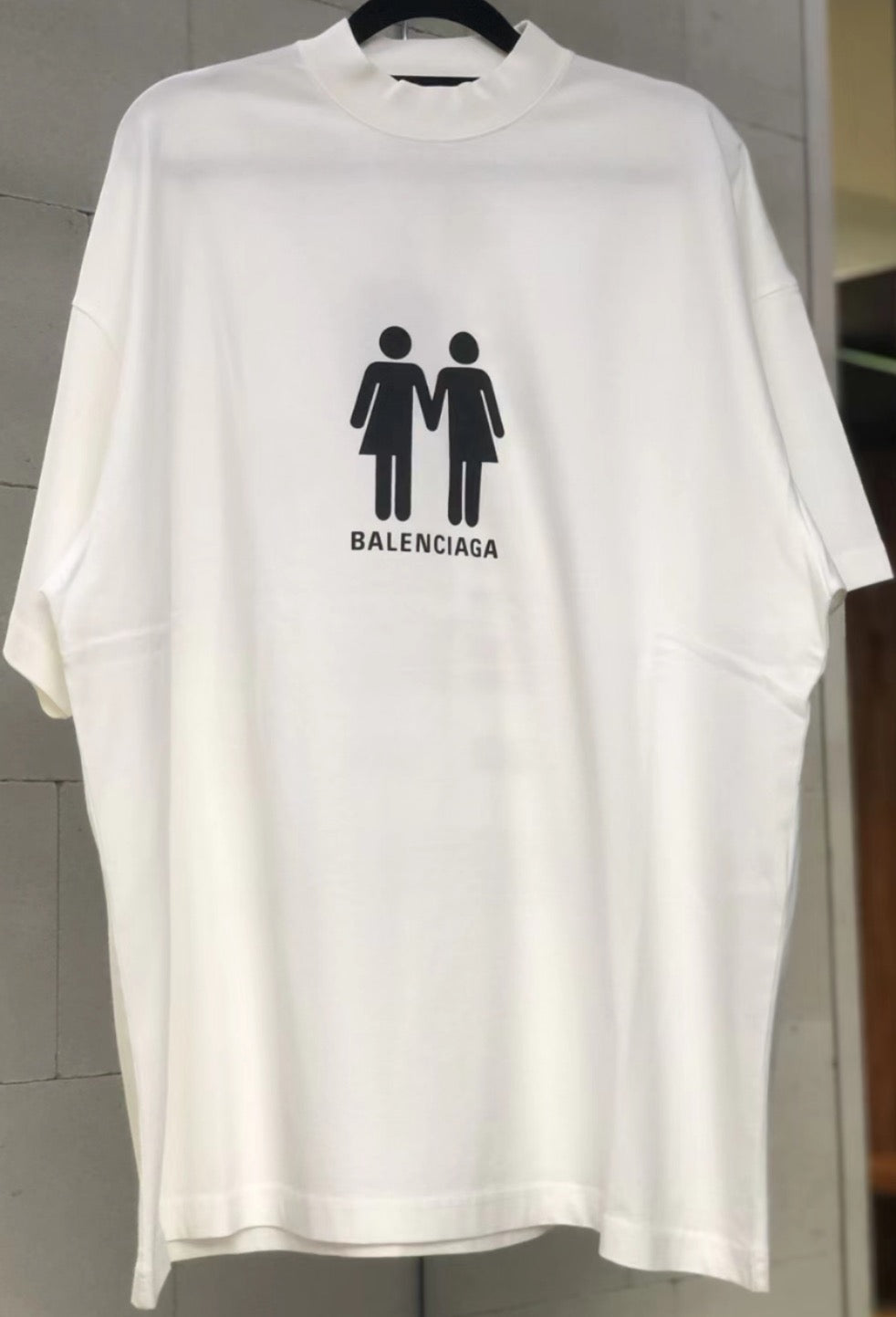 Ba1en*iaga T-shirt
