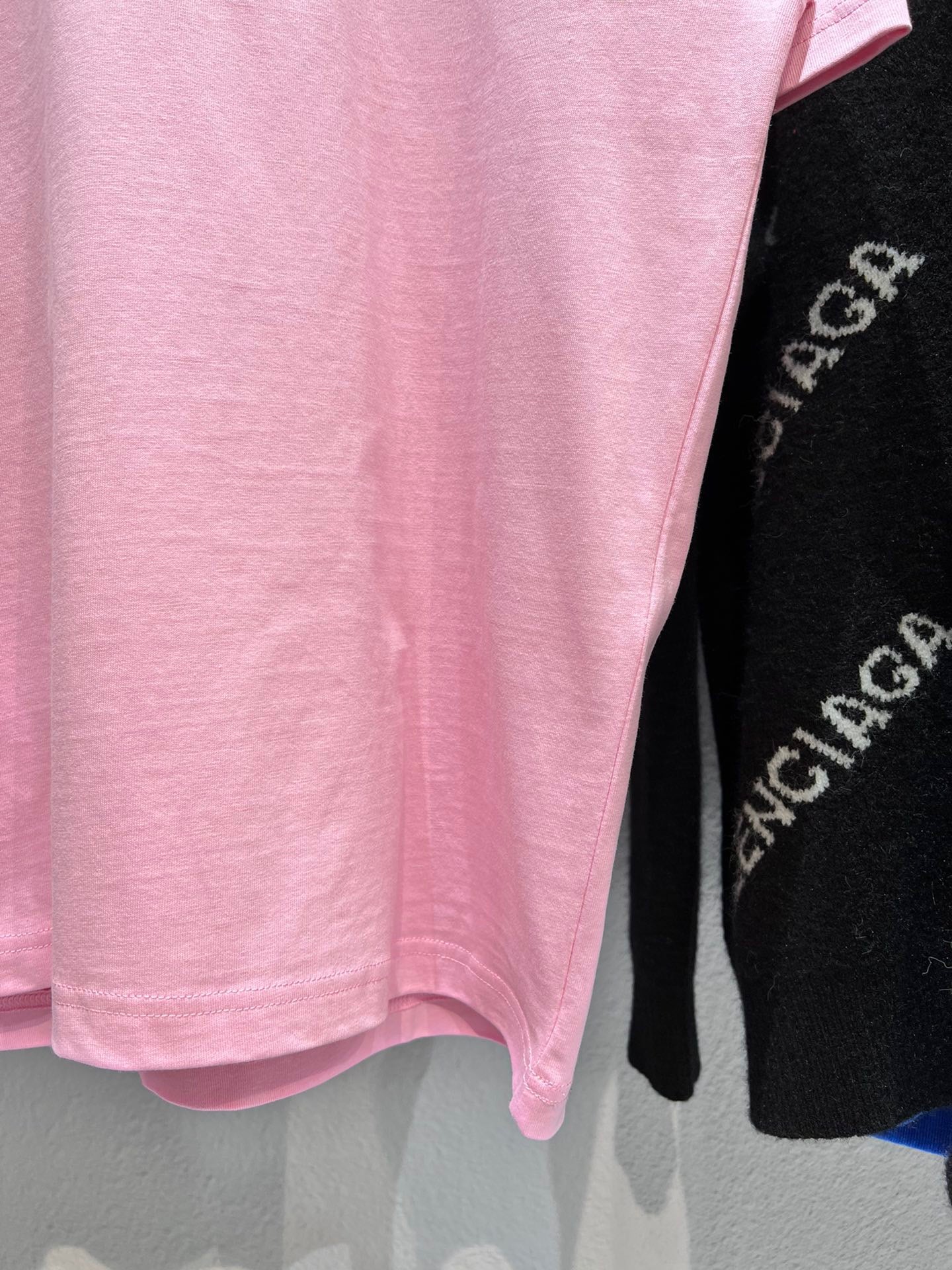 Ba1en*iaga T-shirt