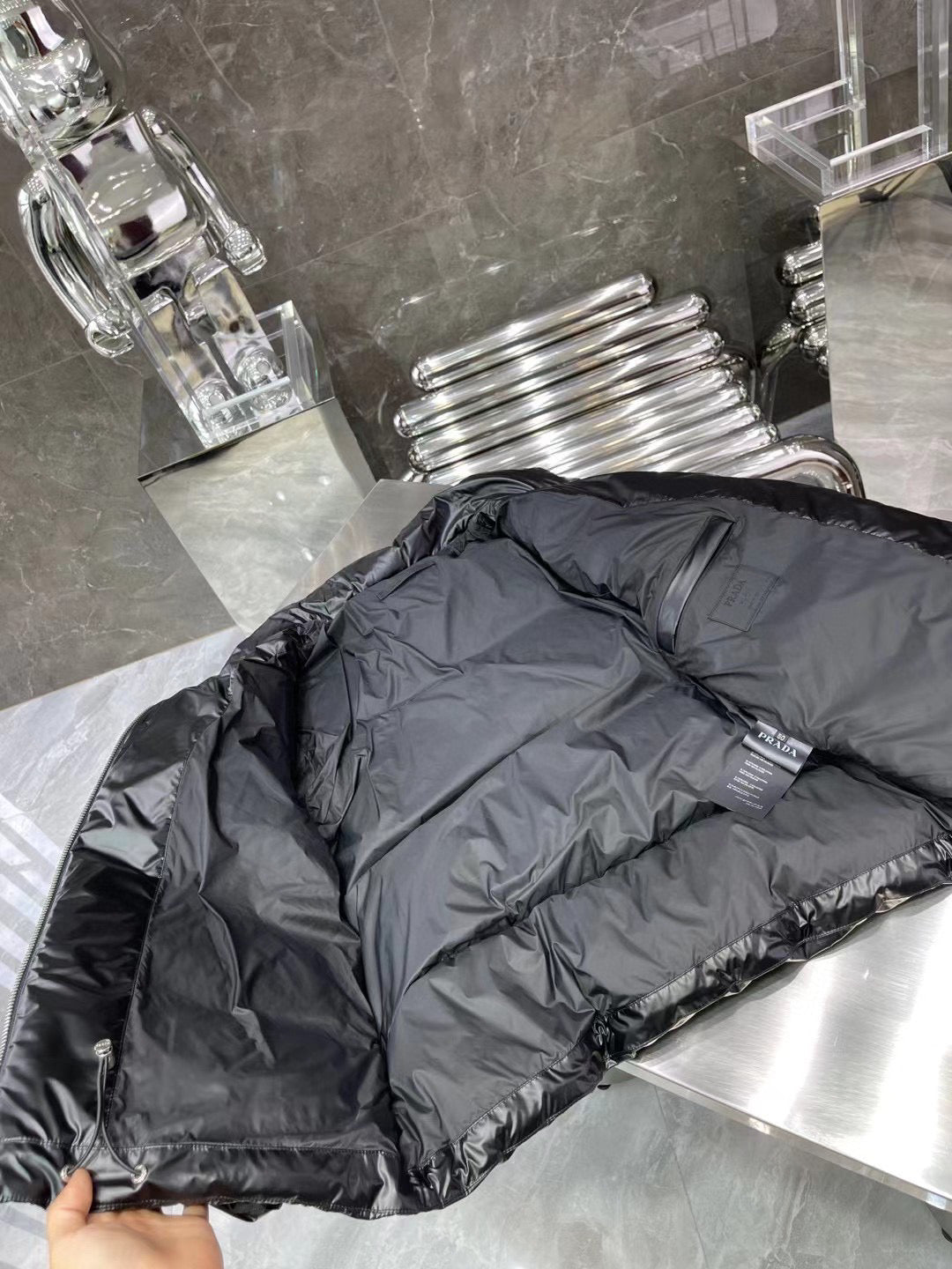 Pra*a Jacket