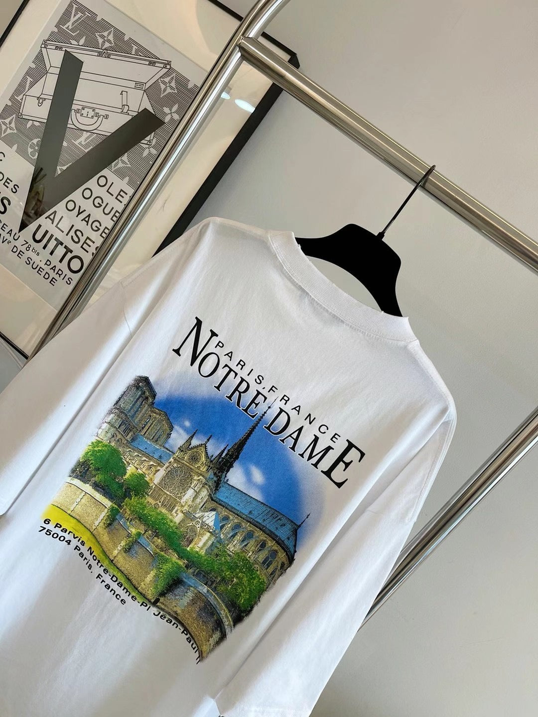 Ba1en*iaga T-shirt