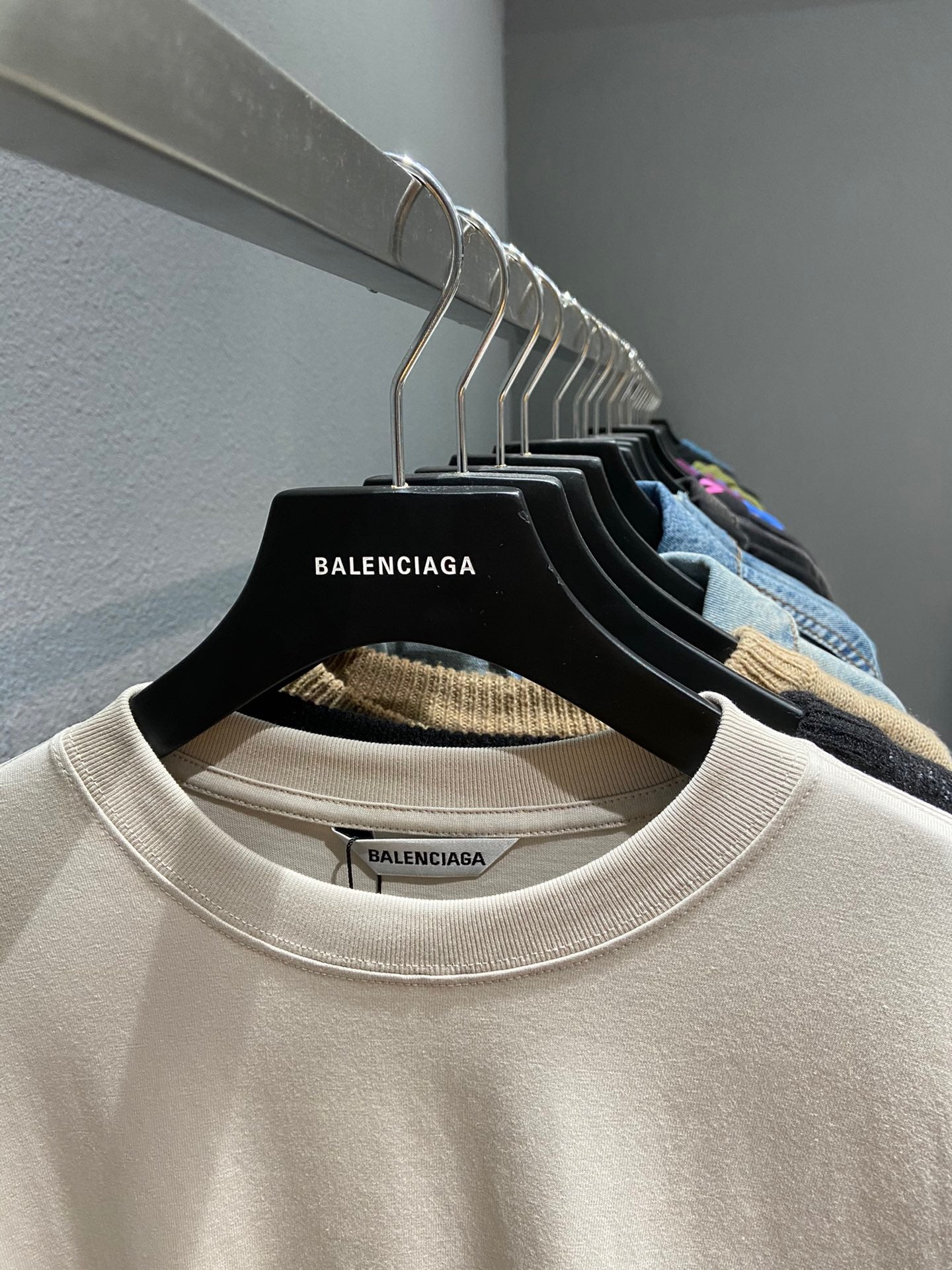 Ba1en*iaga T-shirt