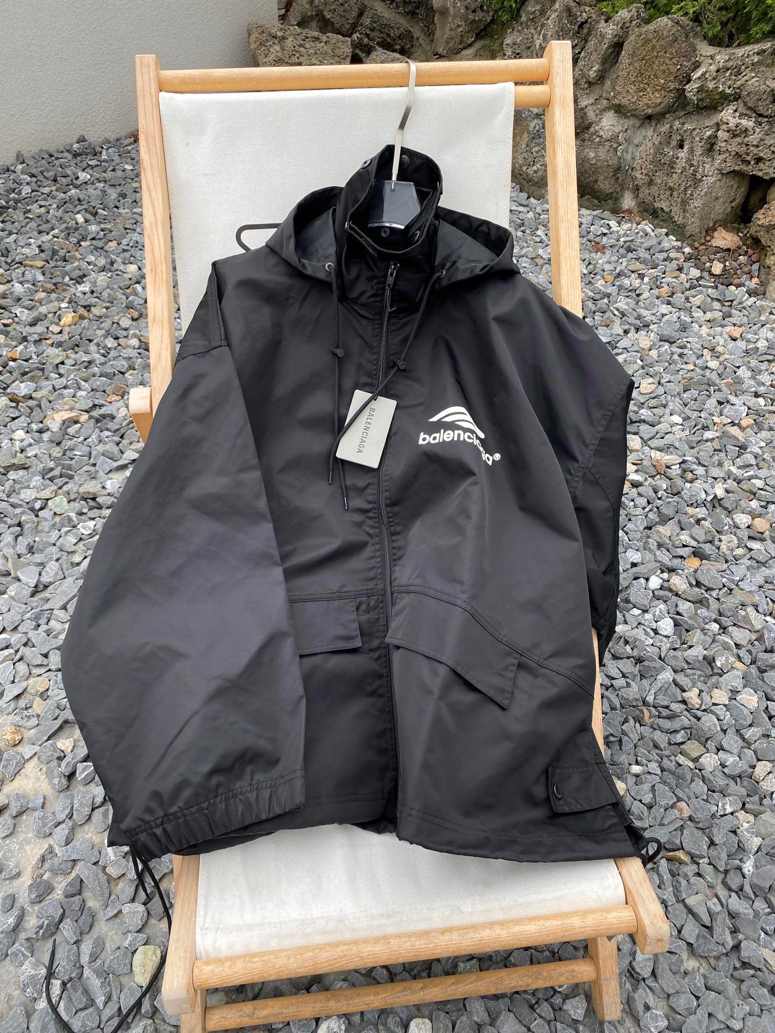 Ba1en*iaga Jacket